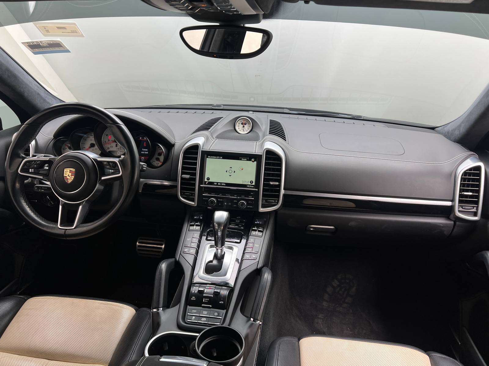 Thumbnail: 2016 Porsche Cayenne - 2