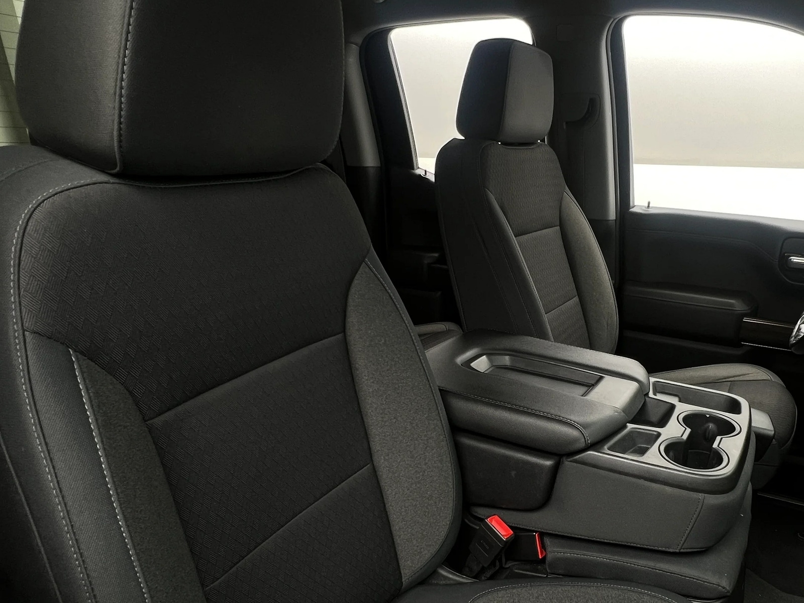 Thumbnail: 2019 Chevrolet Silverado 1500 - 2