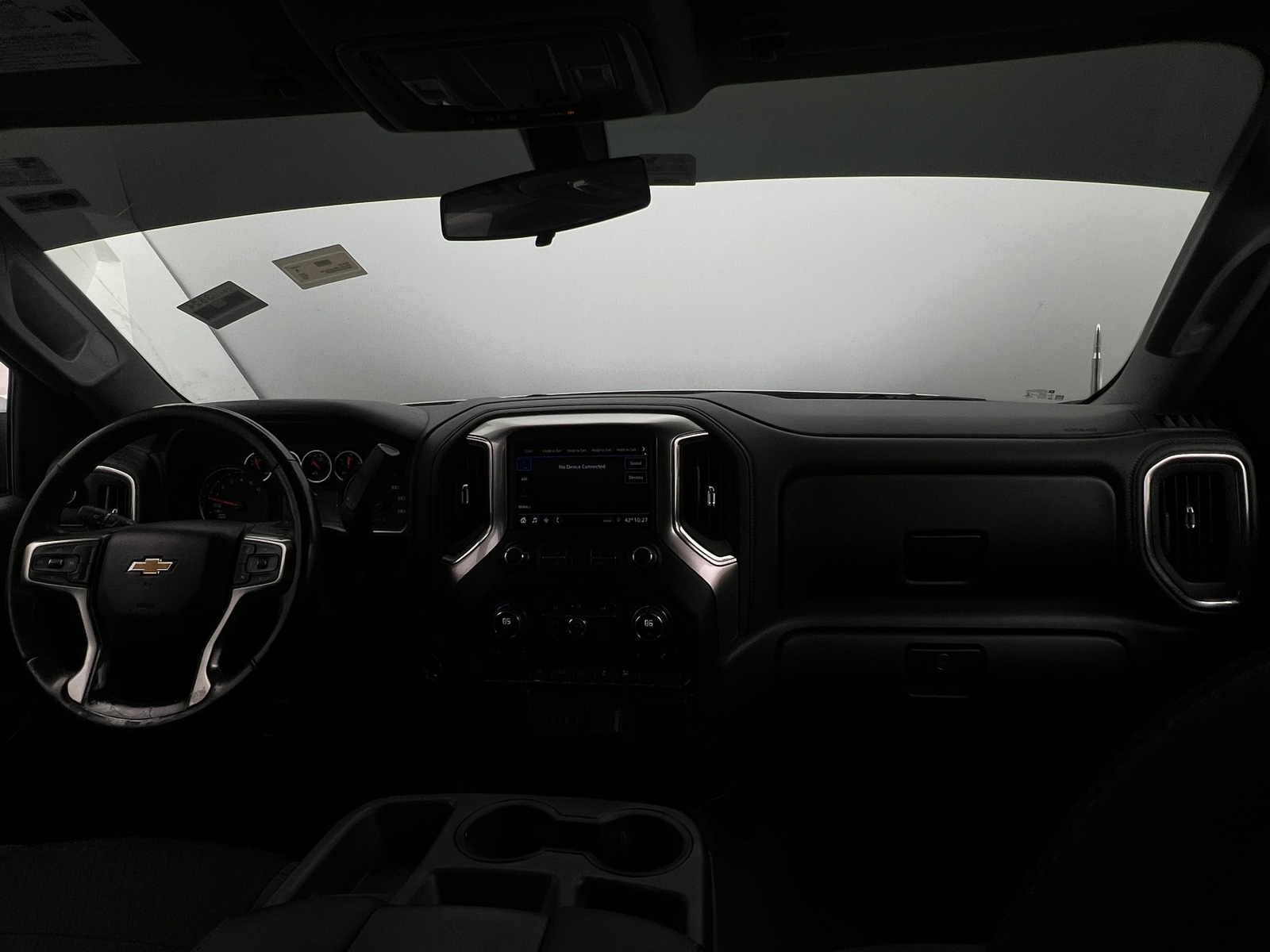 Thumbnail: 2019 Chevrolet Silverado 1500 - 3