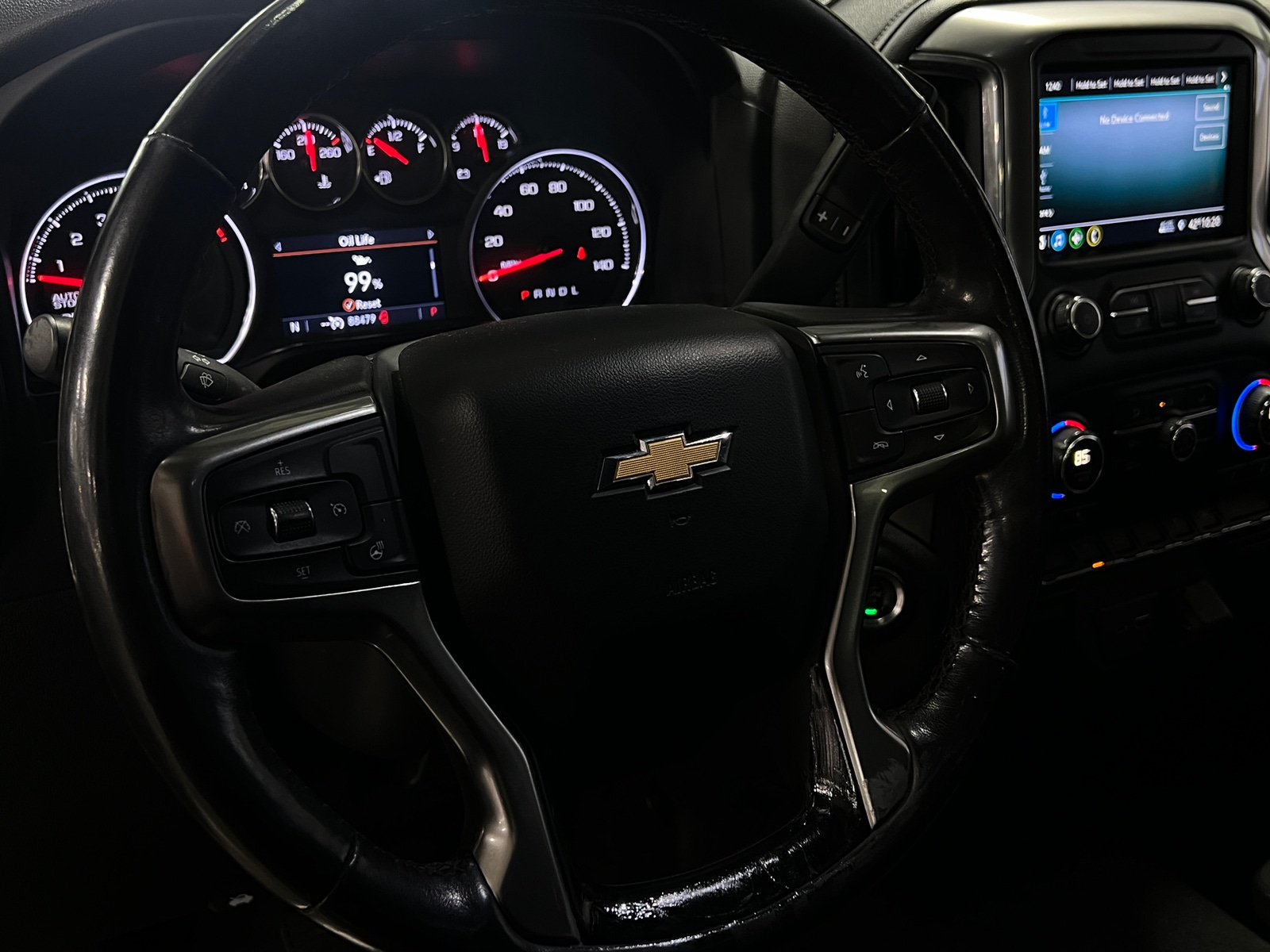 Thumbnail: 2019 Chevrolet Silverado 1500 - 5