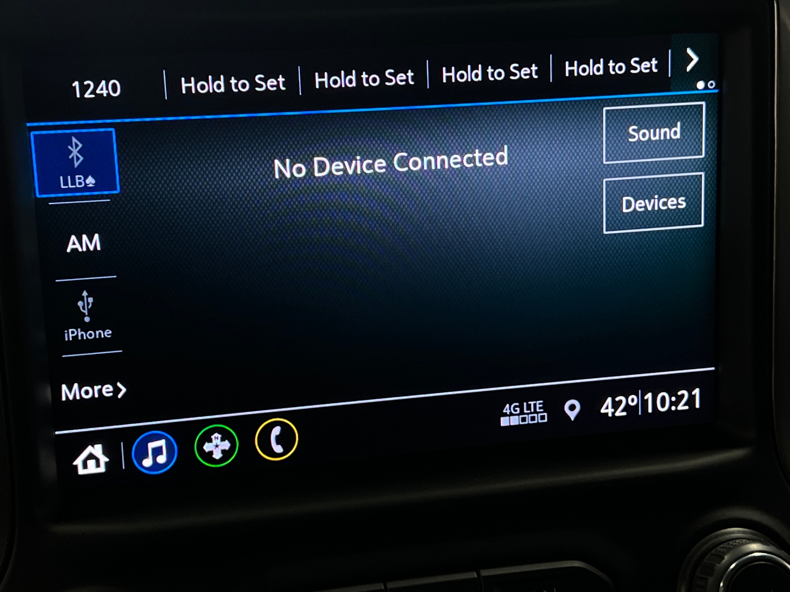 Thumbnail: 2019 Chevrolet Silverado 1500 - 4