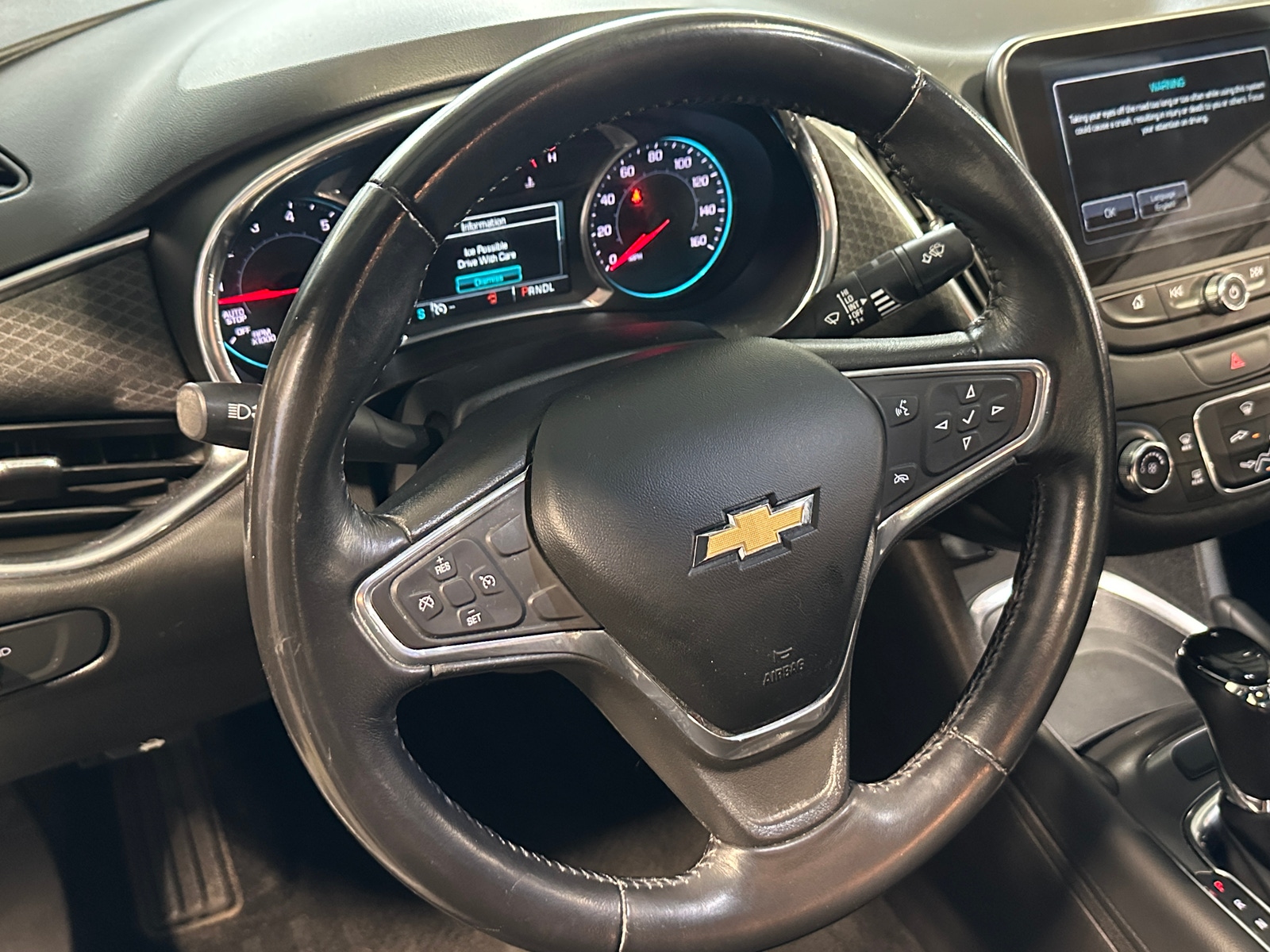Thumbnail: 2016 Chevrolet Malibu - 5