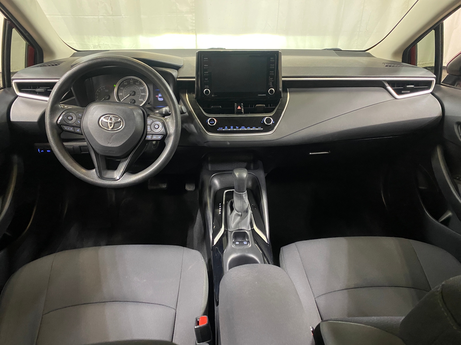 Thumbnail: 2022 Toyota Corolla - 3