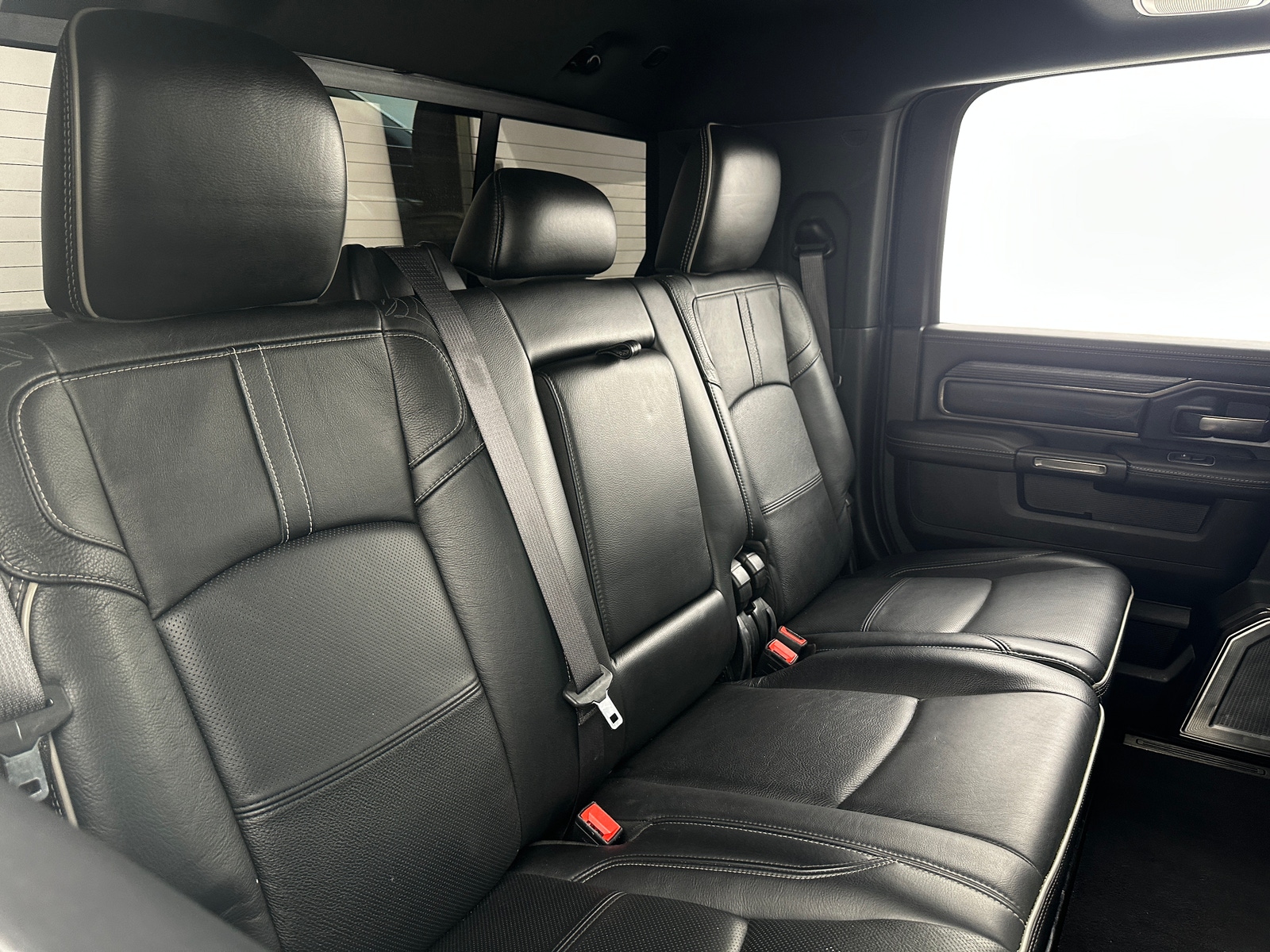 Thumbnail: 2021 RAM 2500 - 5