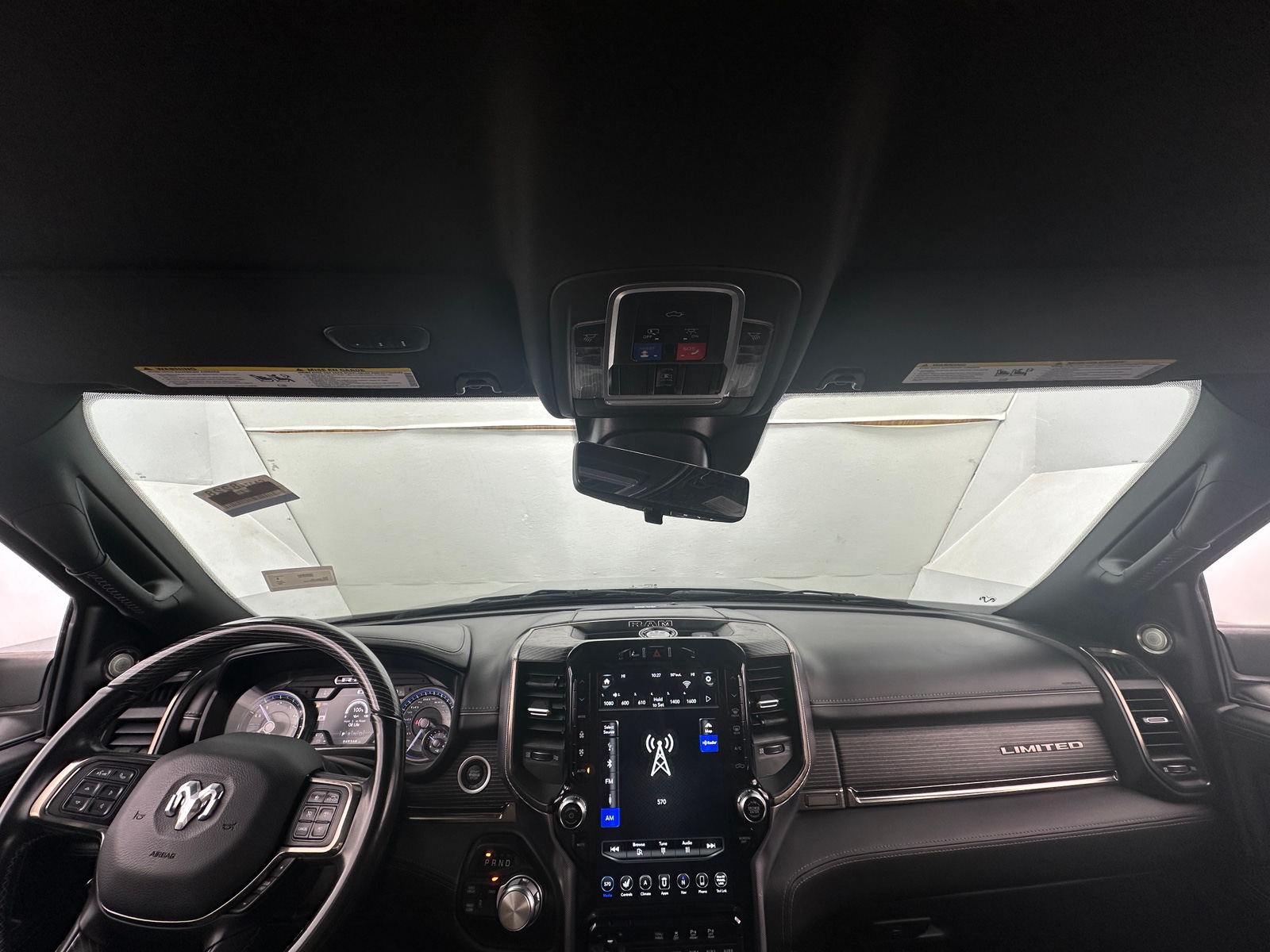 Thumbnail: 2021 RAM 2500 - 2