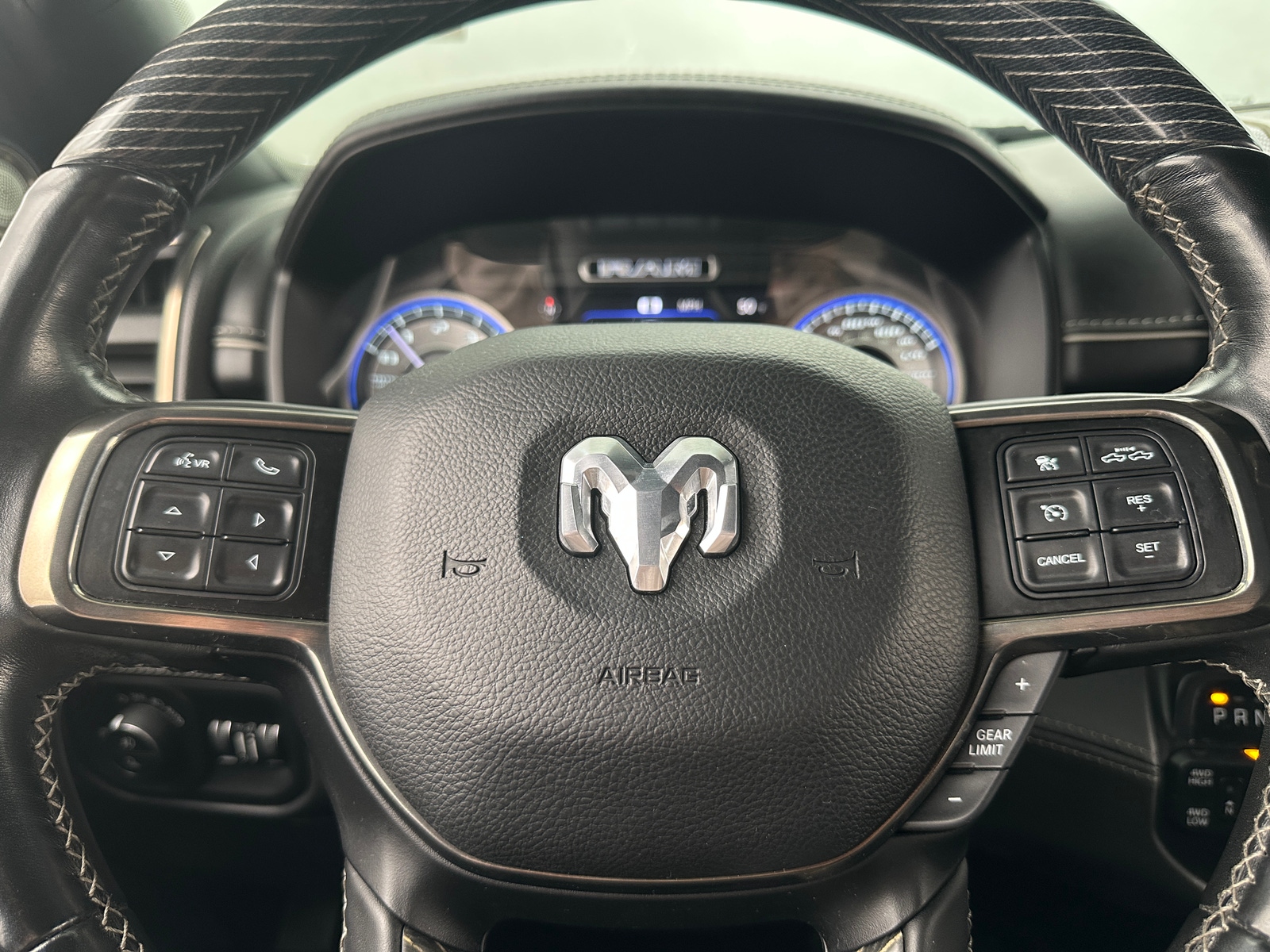 Thumbnail: 2021 RAM 2500 - 4