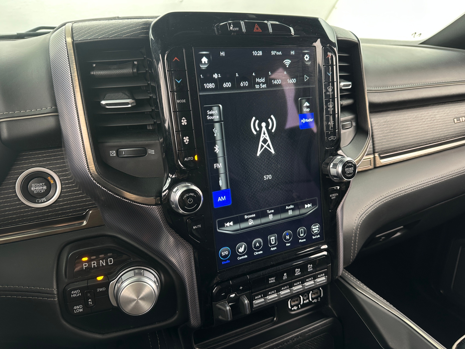 Thumbnail: 2021 RAM 2500 - 3