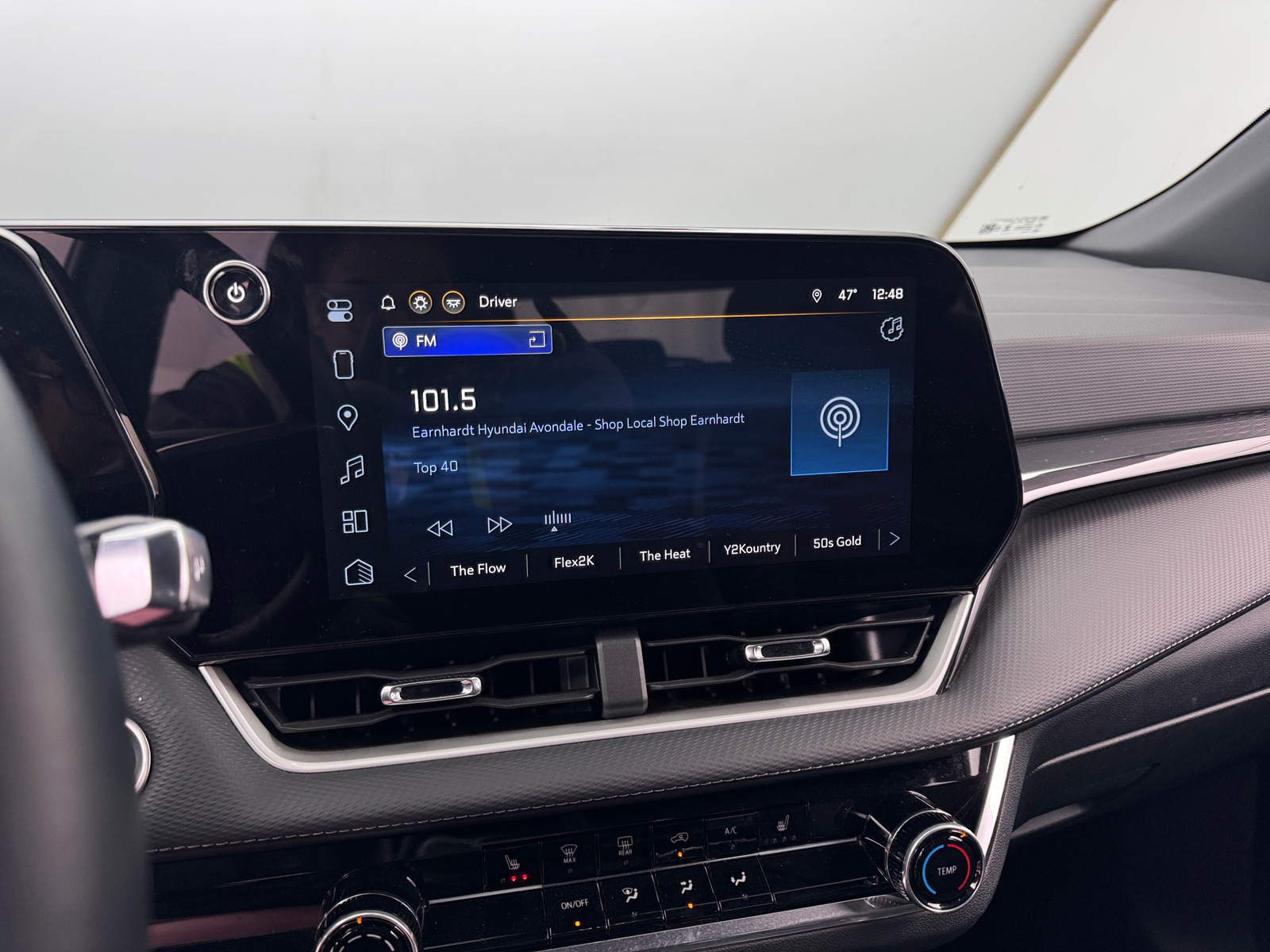 Thumbnail: 2025 Chevrolet Equinox - 4