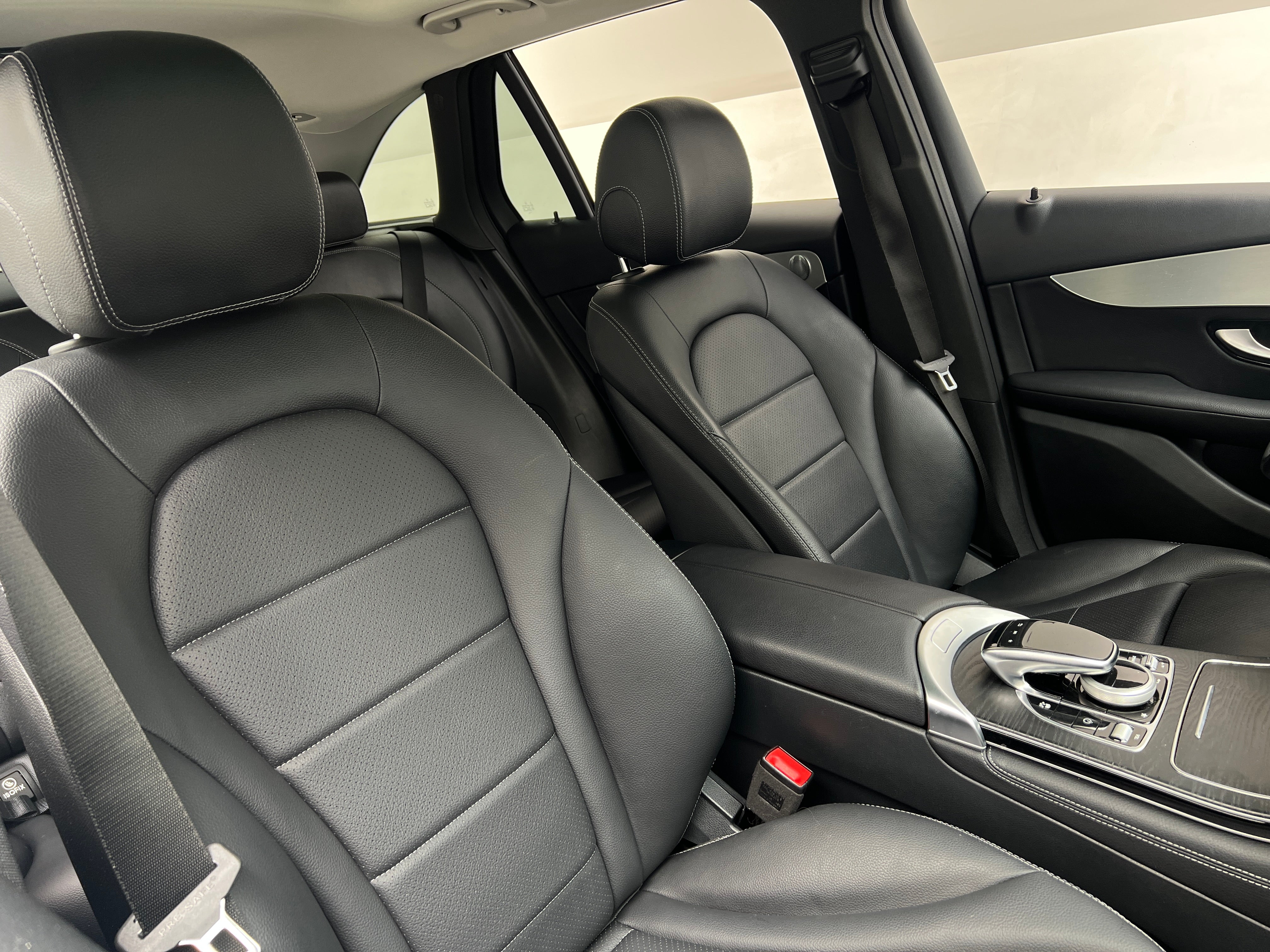 2019 Mercedes-Benz GLC