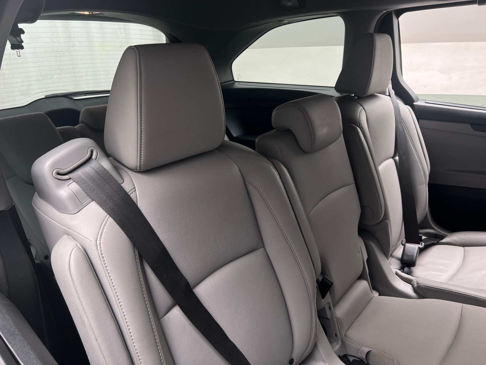 Thumbnail: 2019 Honda Odyssey - 5