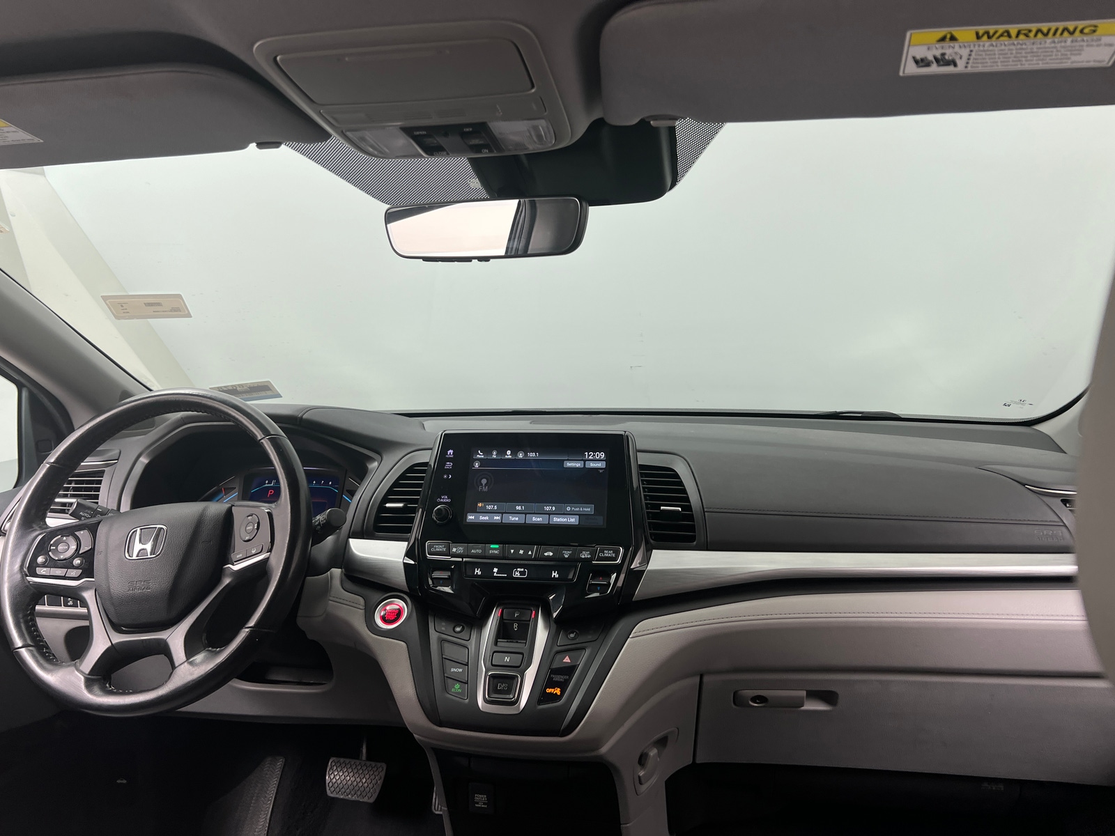 Thumbnail: 2019 Honda Odyssey - 2