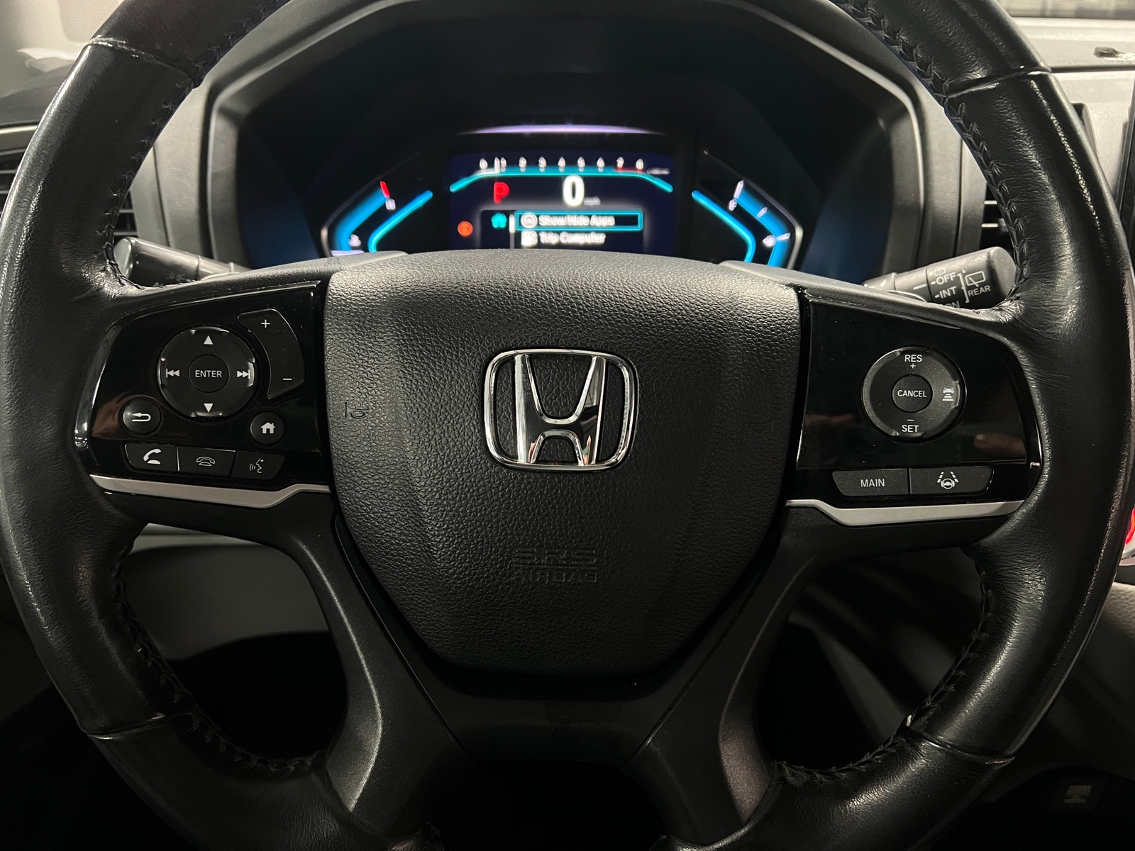 Thumbnail: 2019 Honda Odyssey - 4