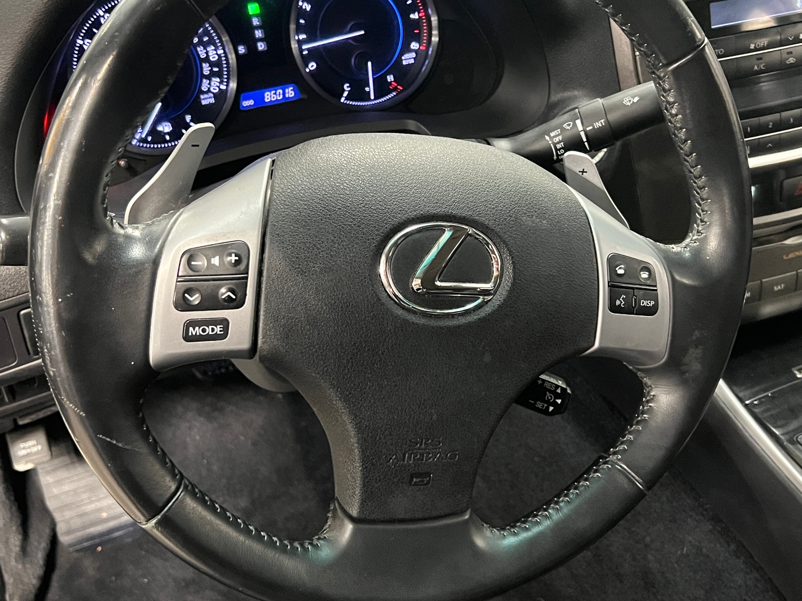 Thumbnail: 2013 Lexus IS - 4