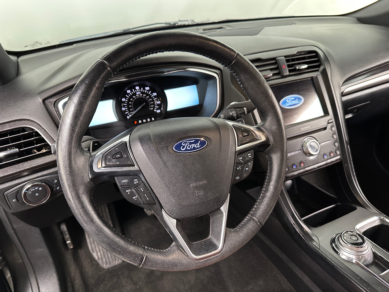 Thumbnail: 2020 Ford Fusion - 4