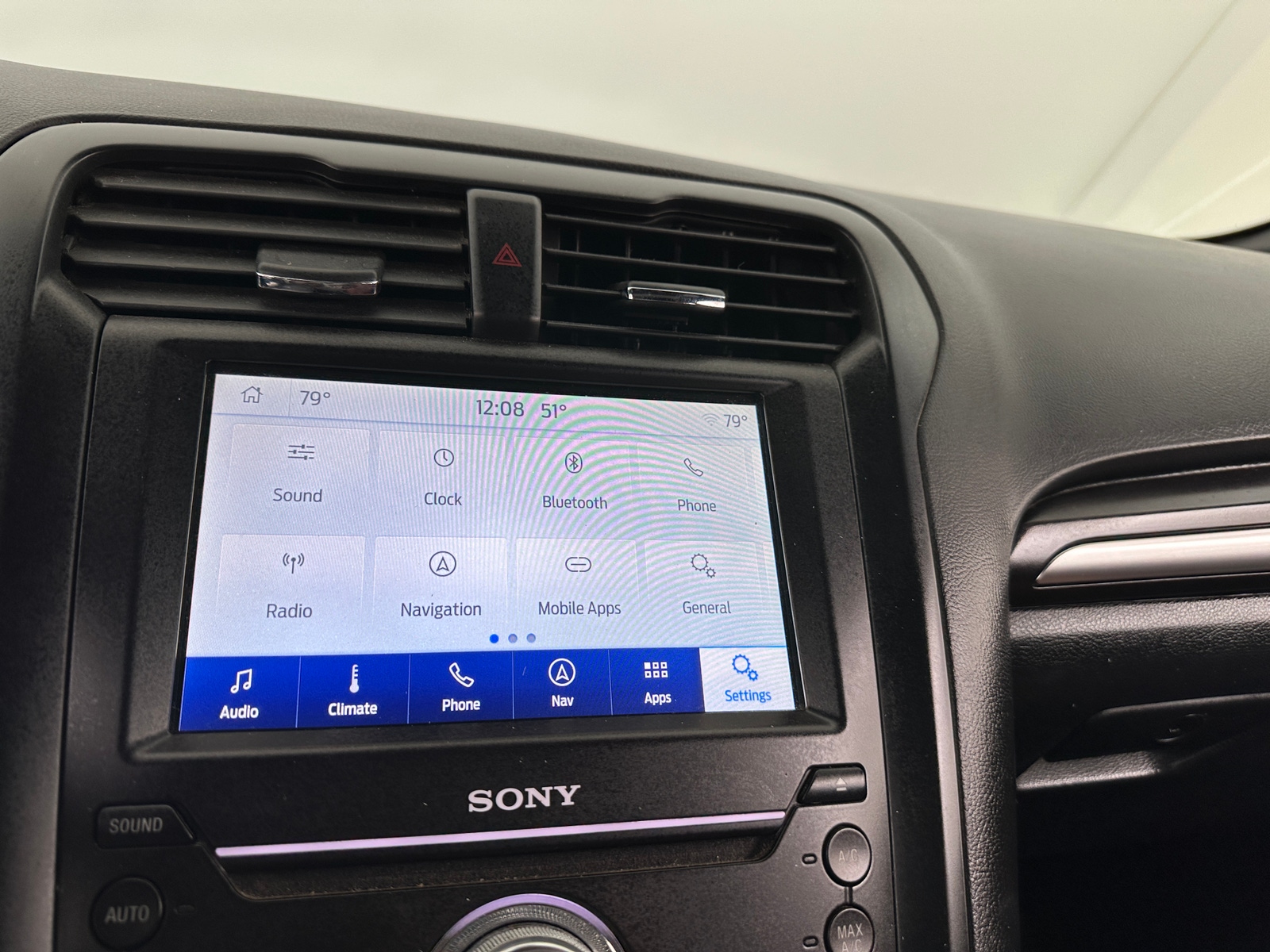 Thumbnail: 2020 Ford Fusion - 3