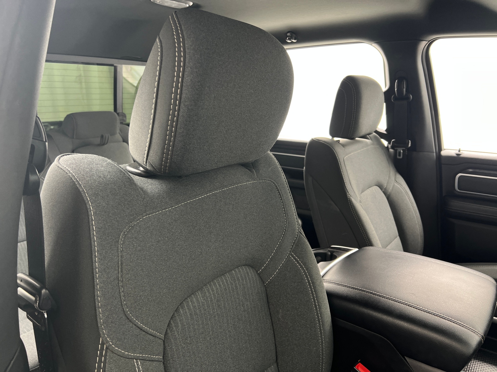 Thumbnail: 2022 RAM 1500 - 2