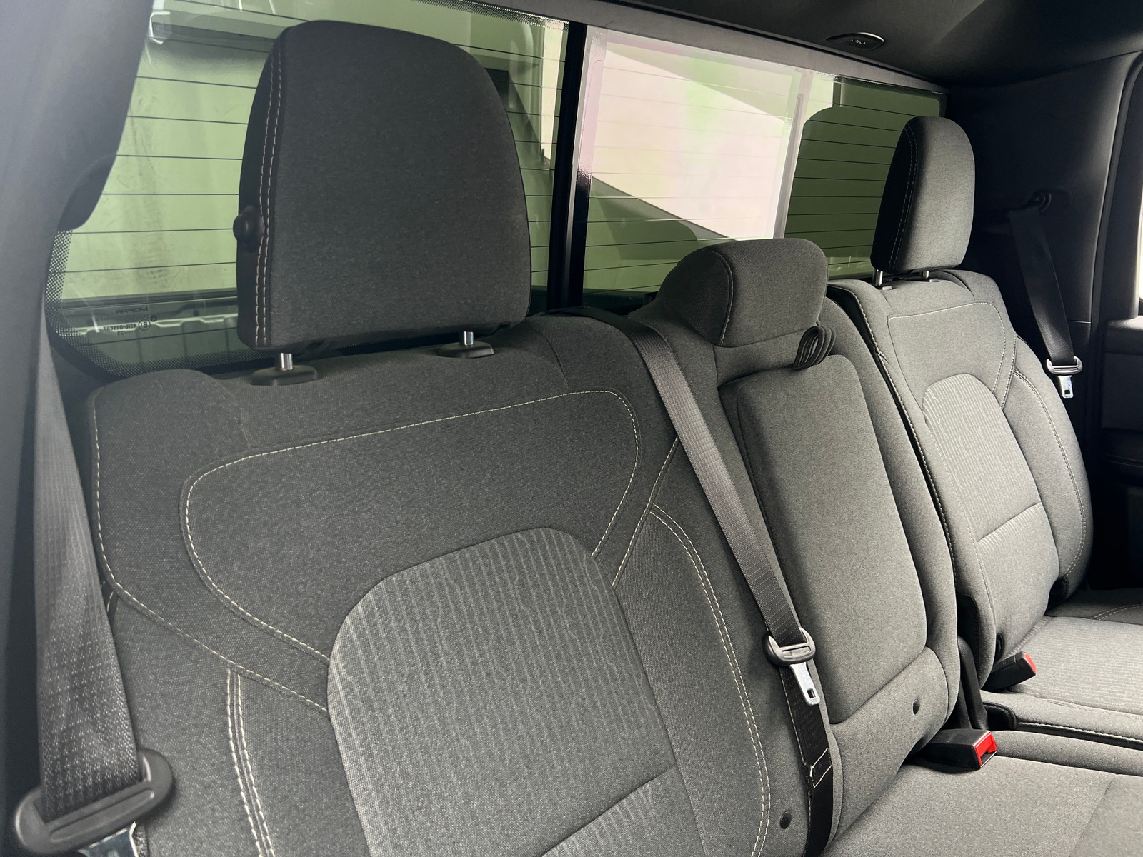 Thumbnail: 2022 RAM 1500 - 6