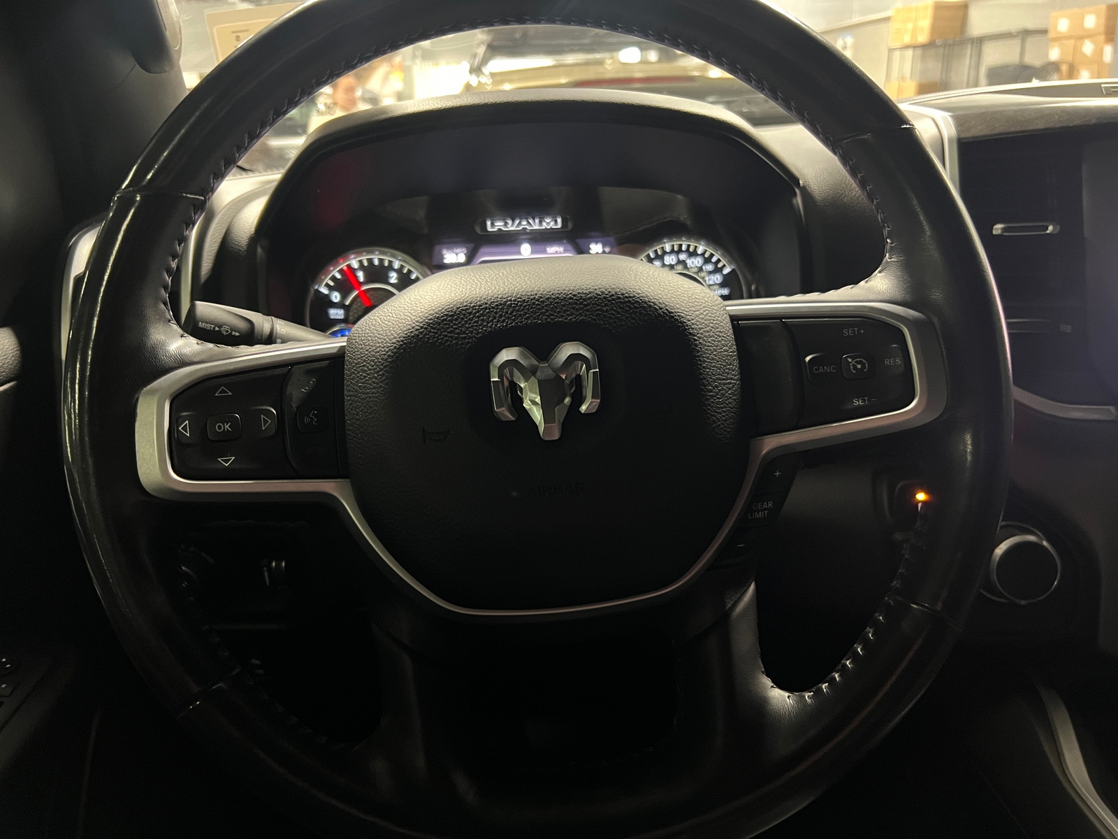 Thumbnail: 2022 RAM 1500 - 5