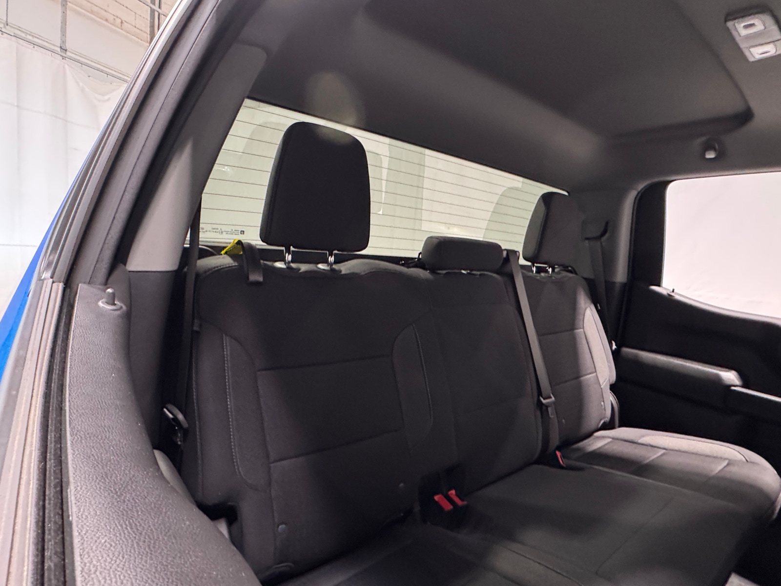 Thumbnail: 2025 Chevrolet Silverado 1500 - 6