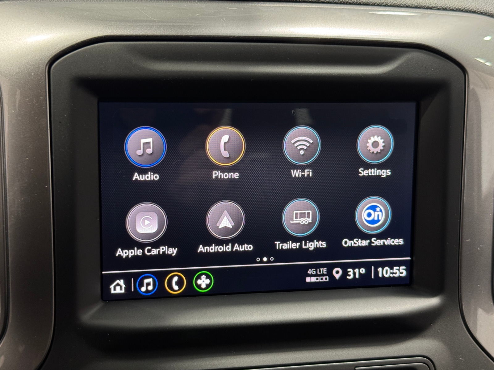 Thumbnail: 2025 Chevrolet Silverado 1500 - 4