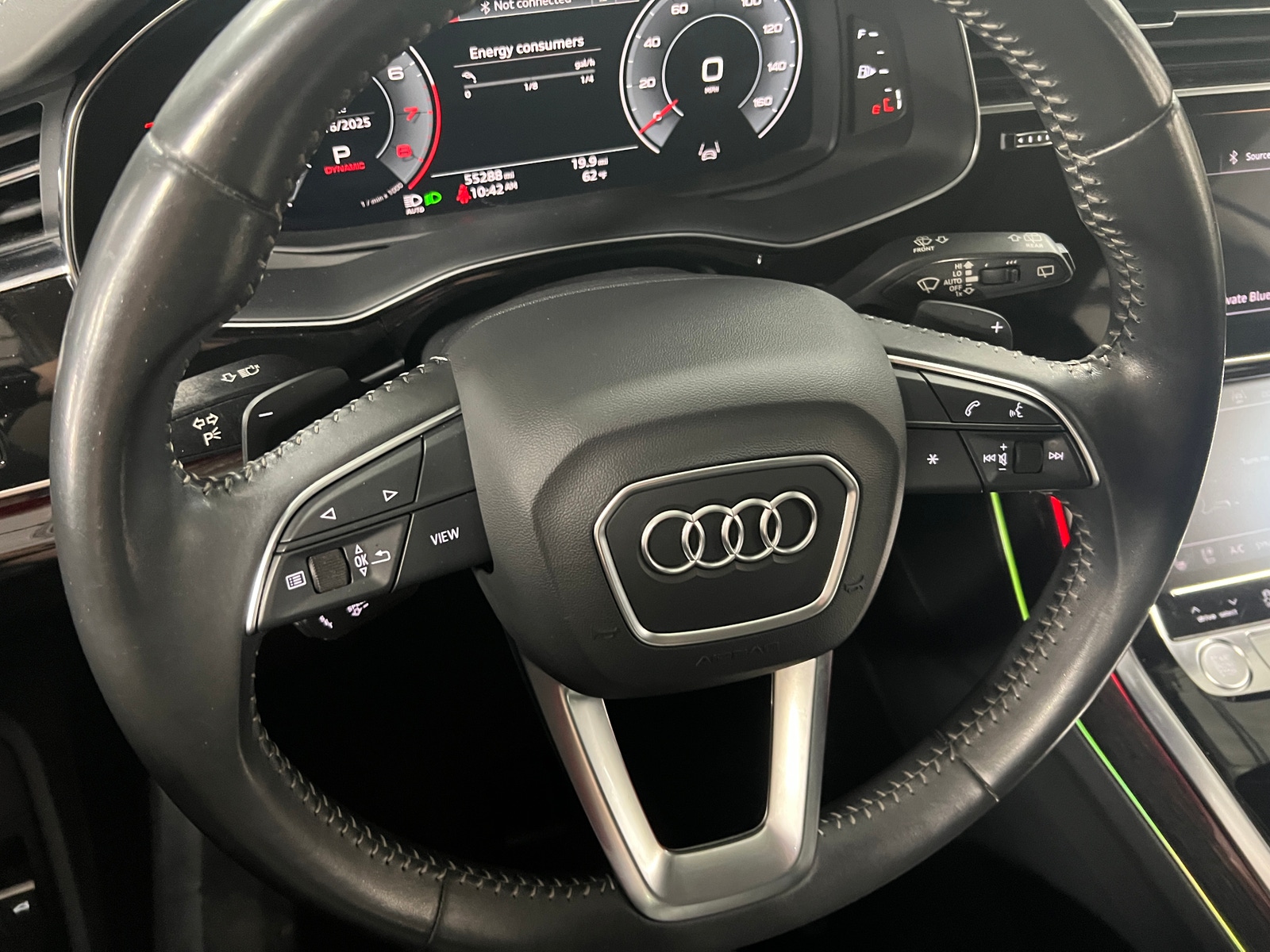 Thumbnail: 2019 Audi Q8 - 4