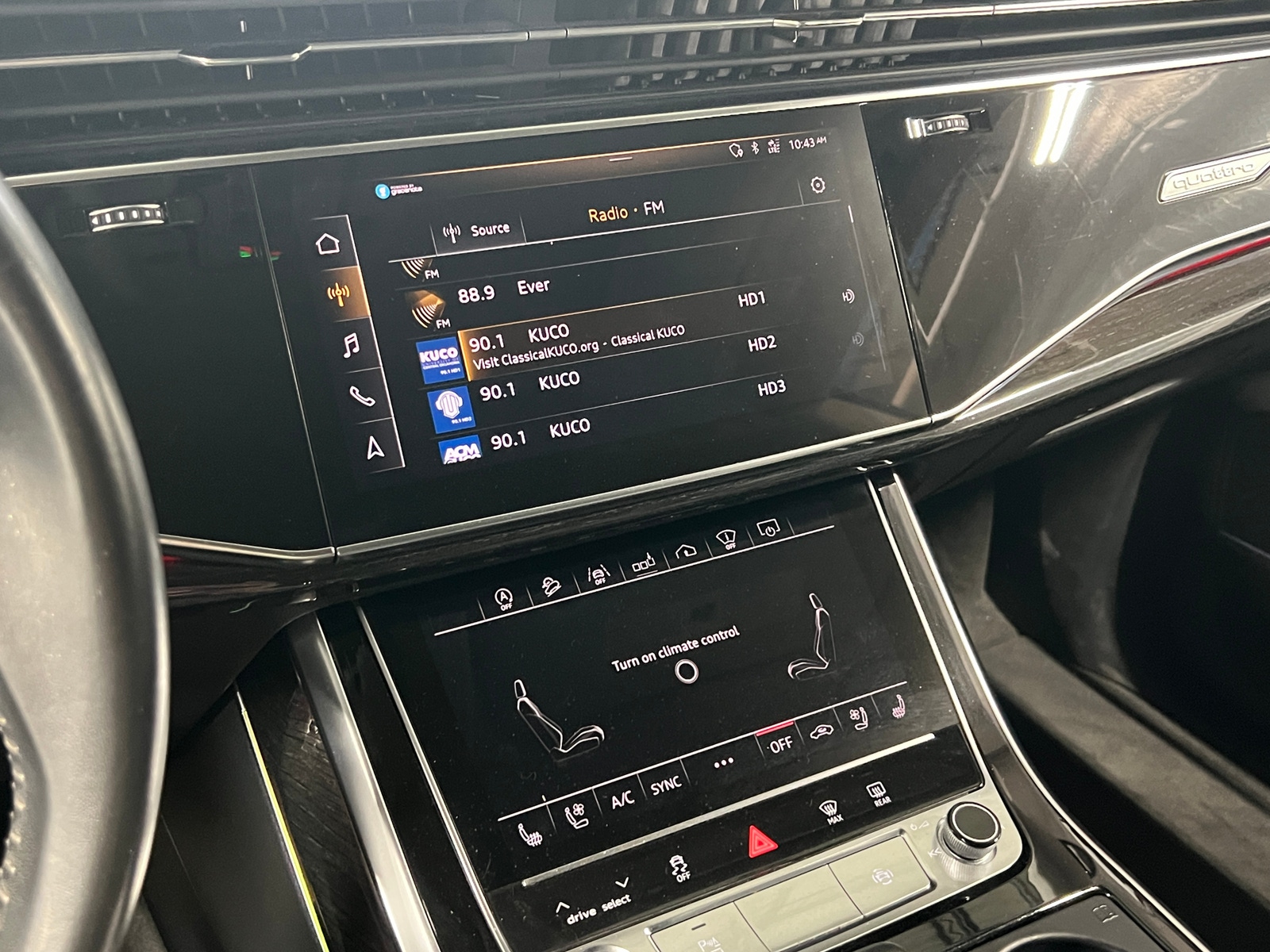 Thumbnail: 2019 Audi Q8 - 3