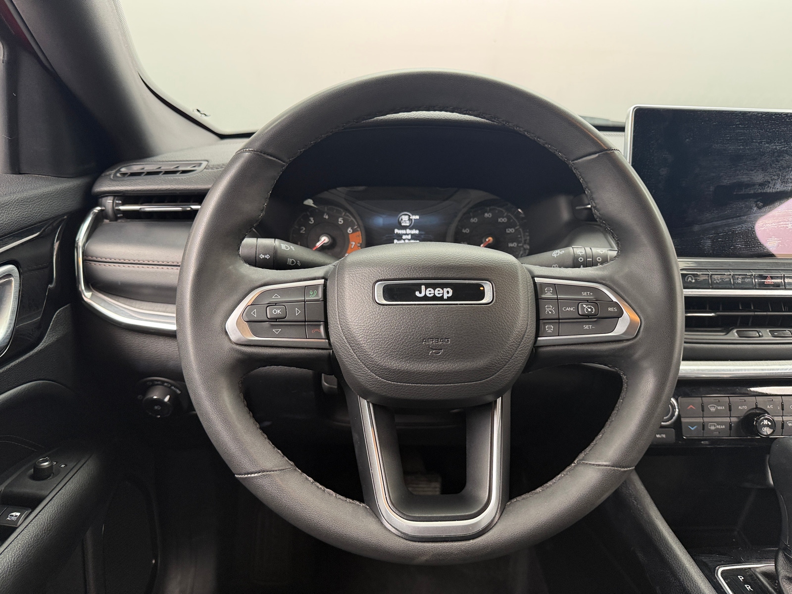 Thumbnail: 2023 Jeep Compass - 4