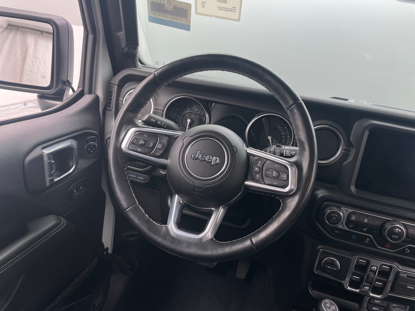 Thumbnail: 2021 Jeep Wrangler - 4