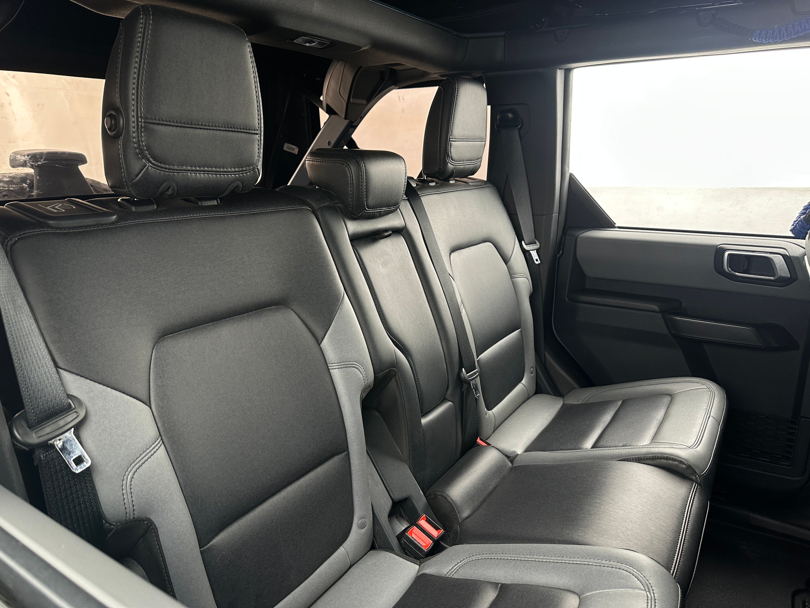 Thumbnail: 2024 Ford Bronco - 6