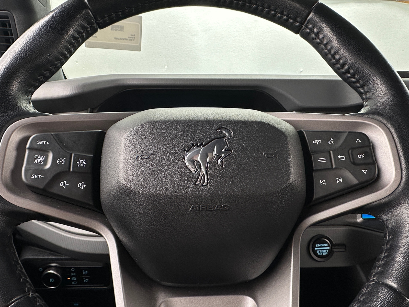 Thumbnail: 2024 Ford Bronco - 5