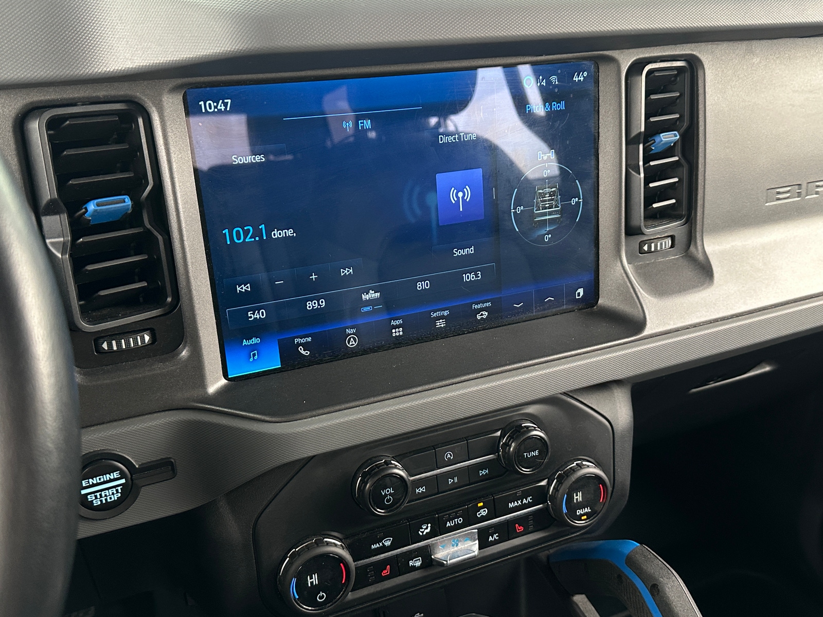 Thumbnail: 2024 Ford Bronco - 4