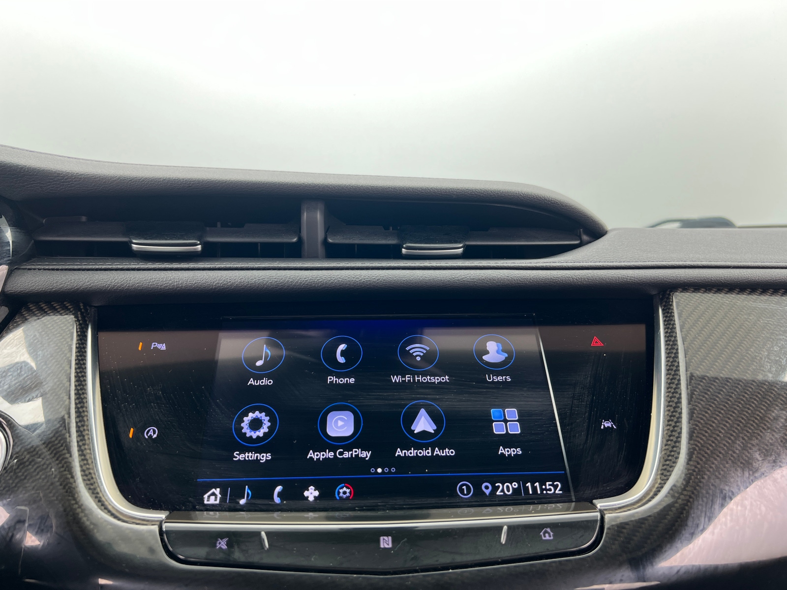 Thumbnail: 2020 Cadillac XT6 - 3