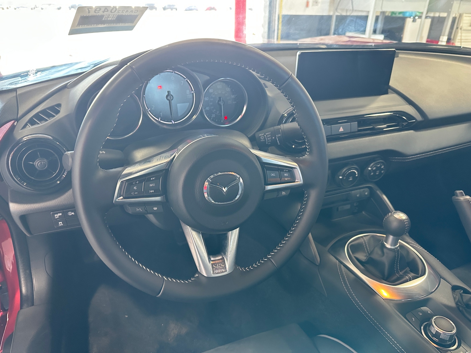 Thumbnail: 2025 Mazda MX-5 Miata - 4