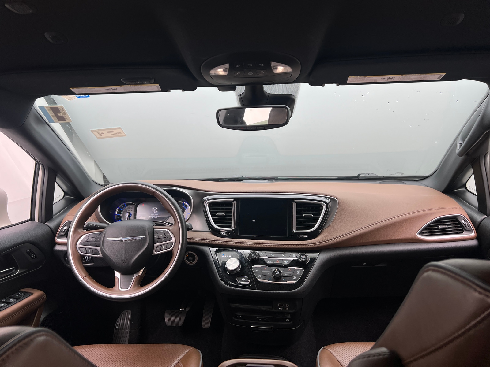 Thumbnail: 2020 Chrysler Pacifica - 2