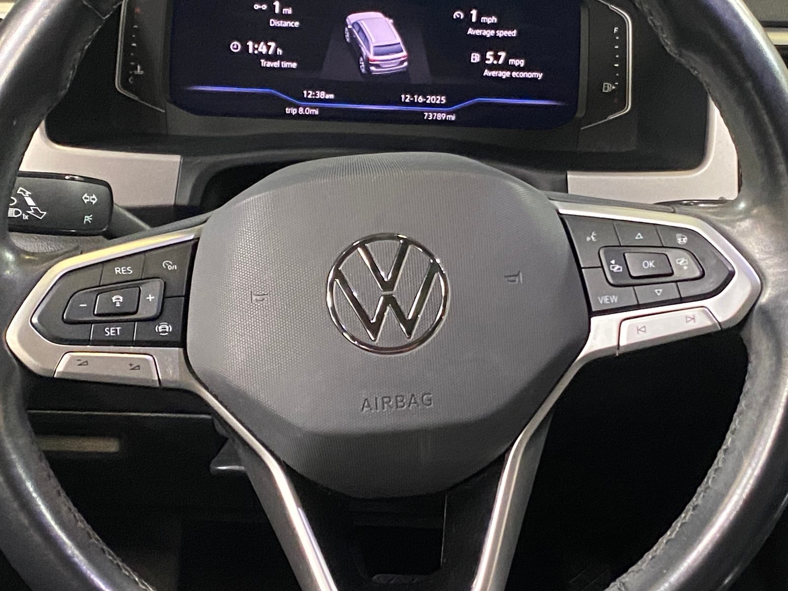 Thumbnail: 2021 Volkswagen Atlas - 4