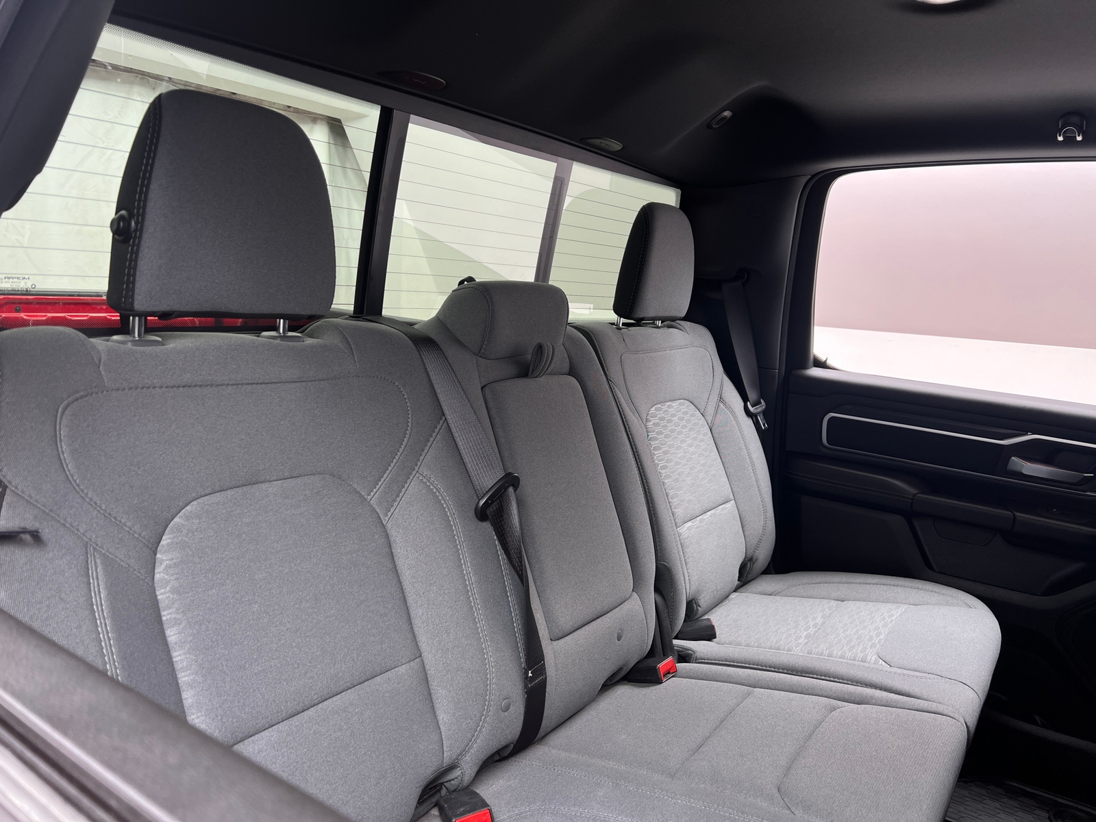 Thumbnail: 2025 RAM 1500 - 6