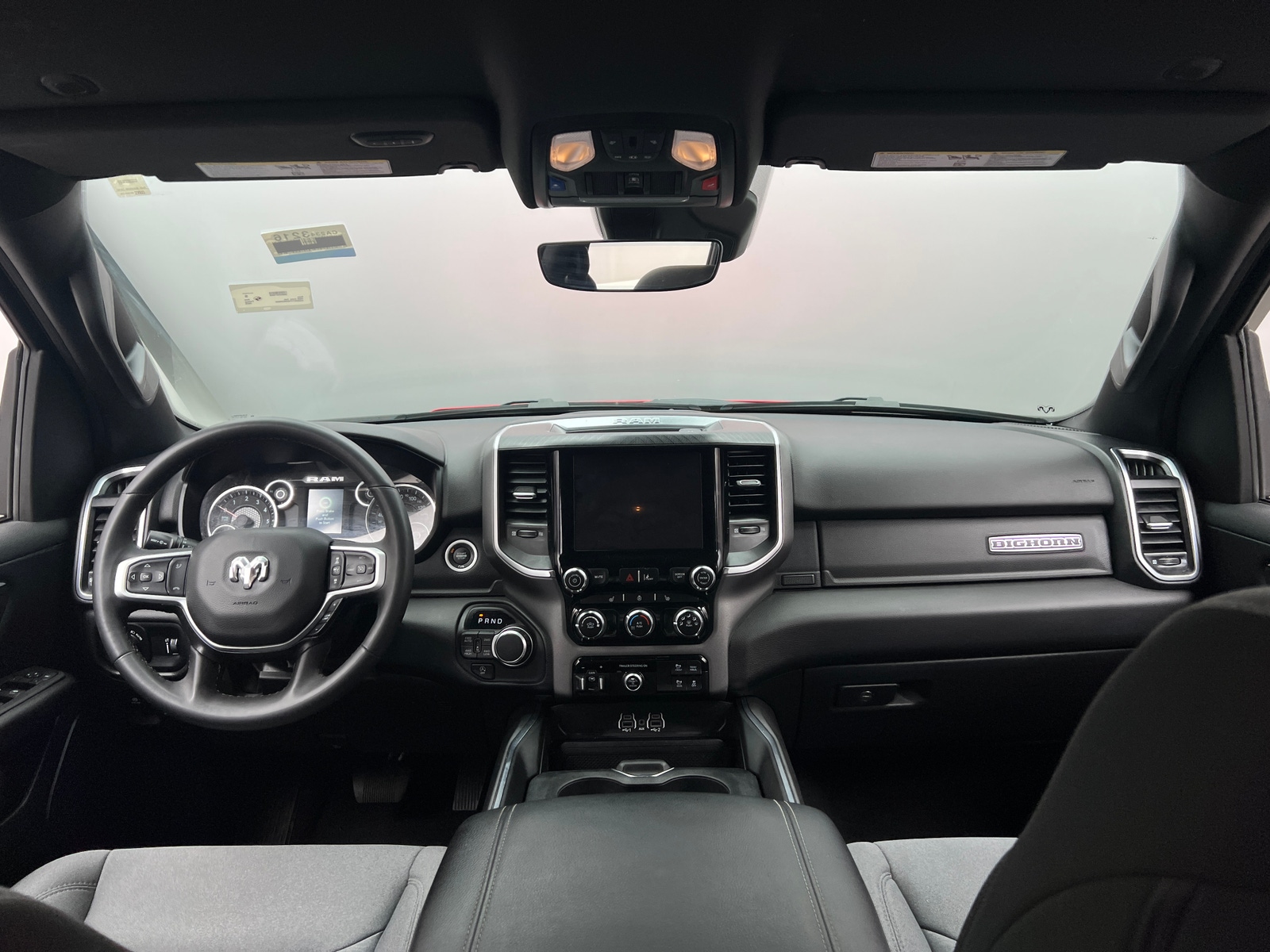 Thumbnail: 2025 RAM 1500 - 3