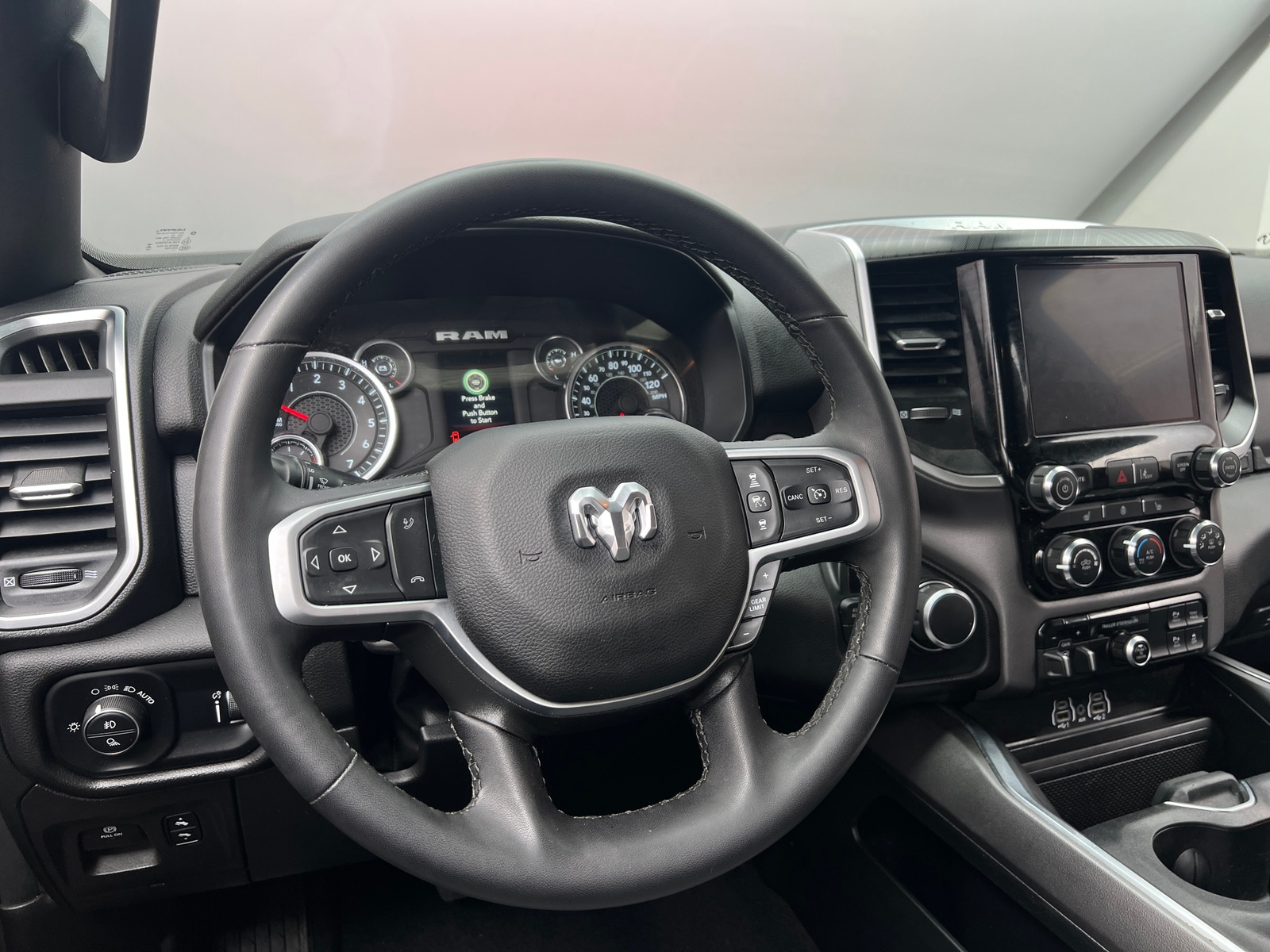 Thumbnail: 2025 RAM 1500 - 5