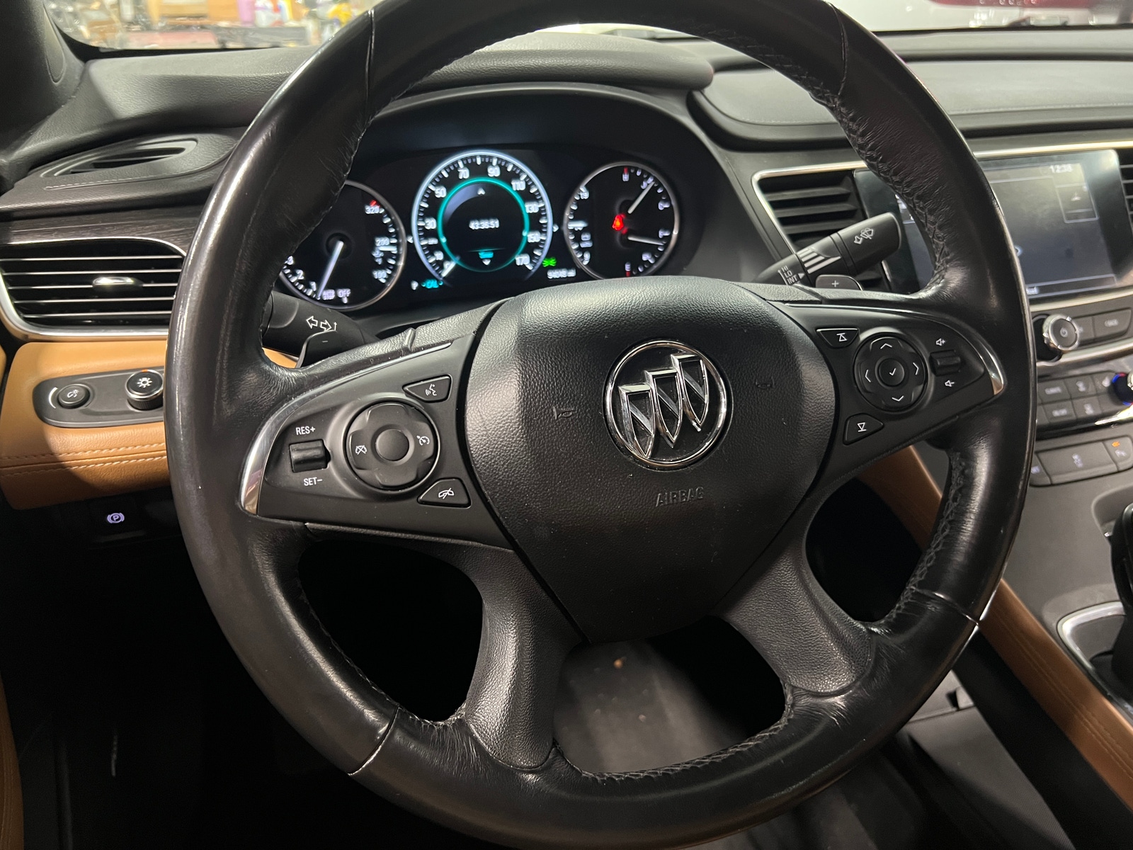 Thumbnail: 2017 Buick LaCrosse - 4