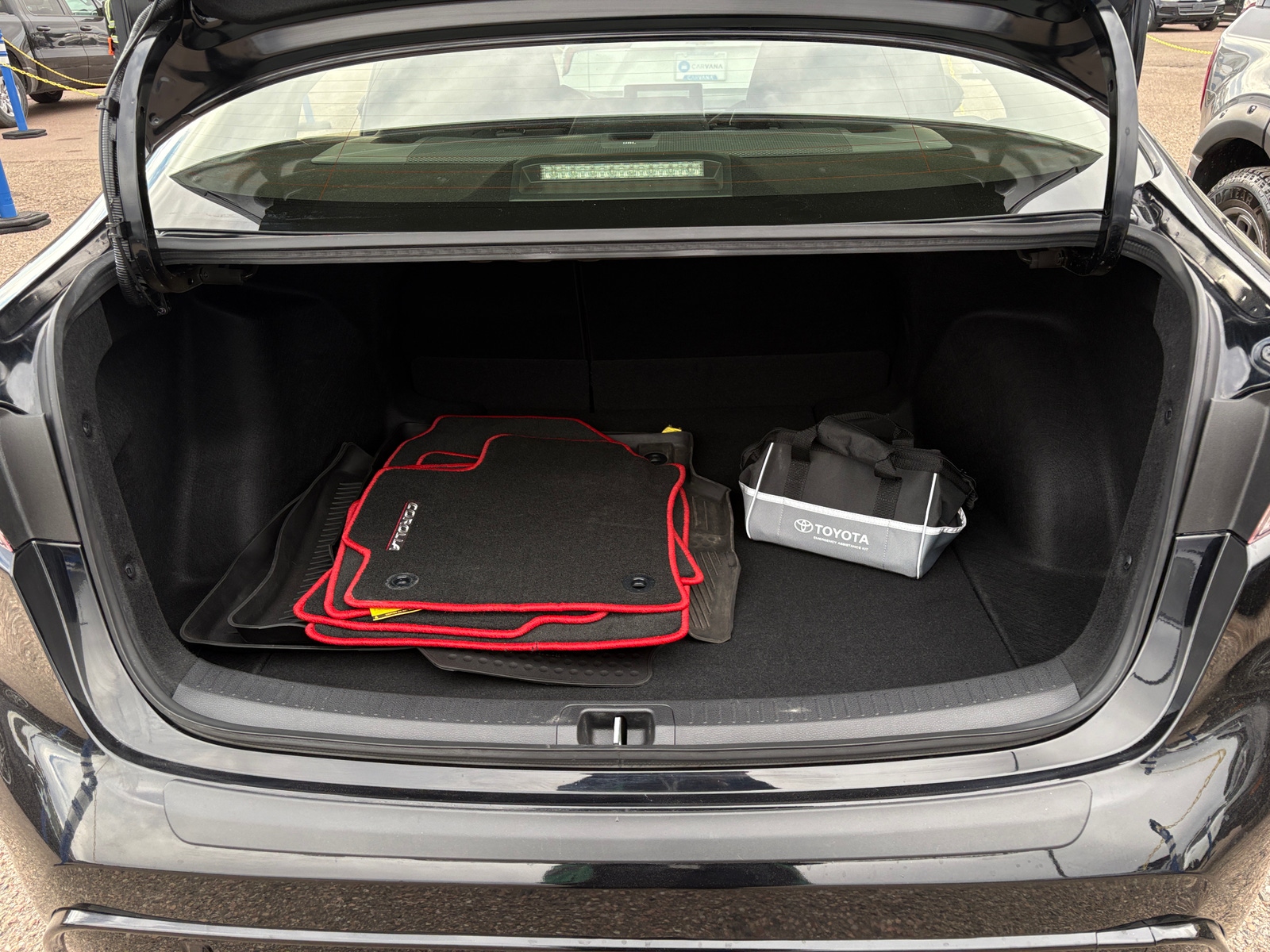 Thumbnail: 2023 Toyota Corolla - 7