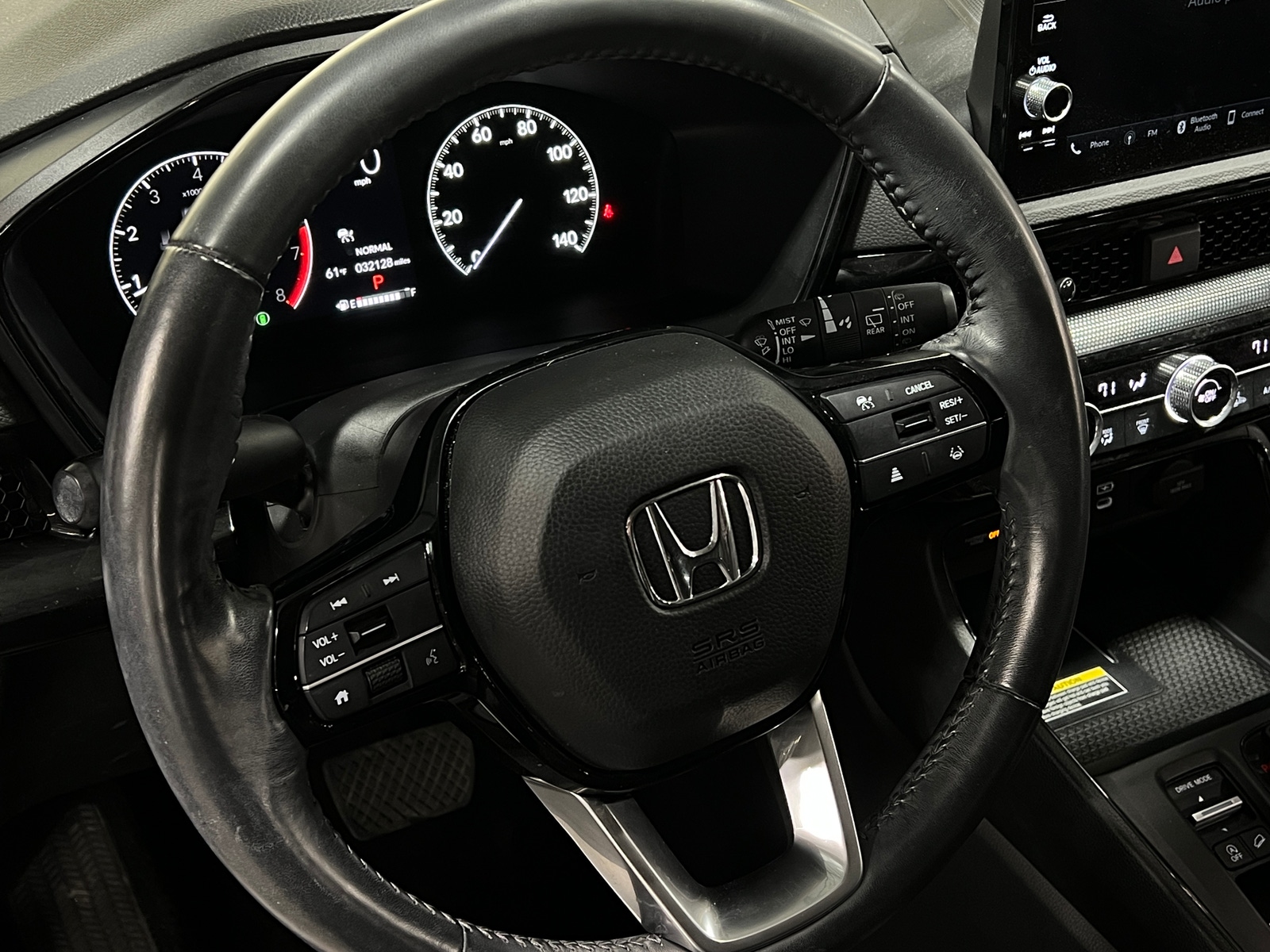 Thumbnail: 2023 Honda CR-V - 4