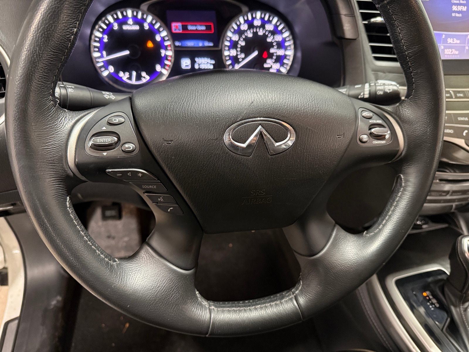 Thumbnail: 2019 INFINITI QX60 - 4