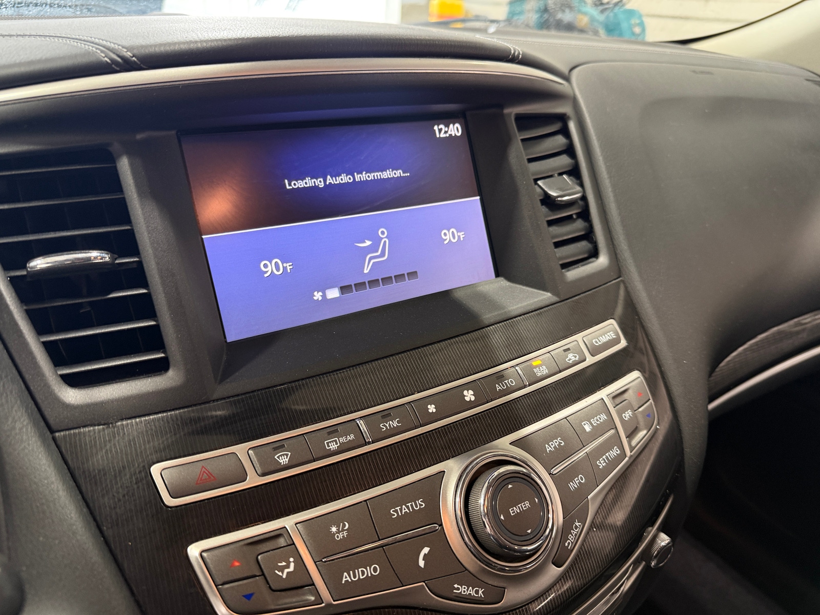 Thumbnail: 2019 INFINITI QX60 - 3