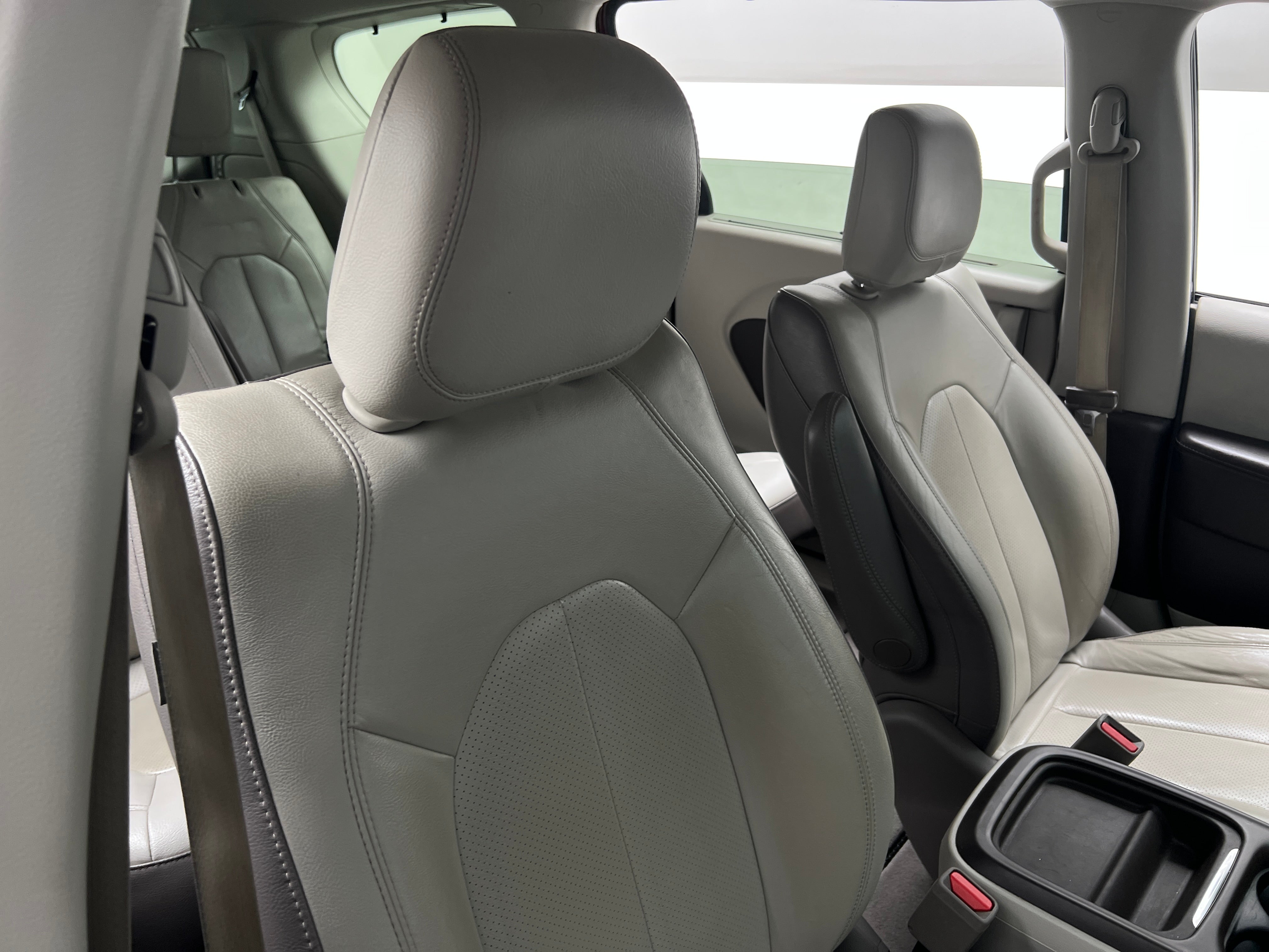 2019 Chrysler Pacifica