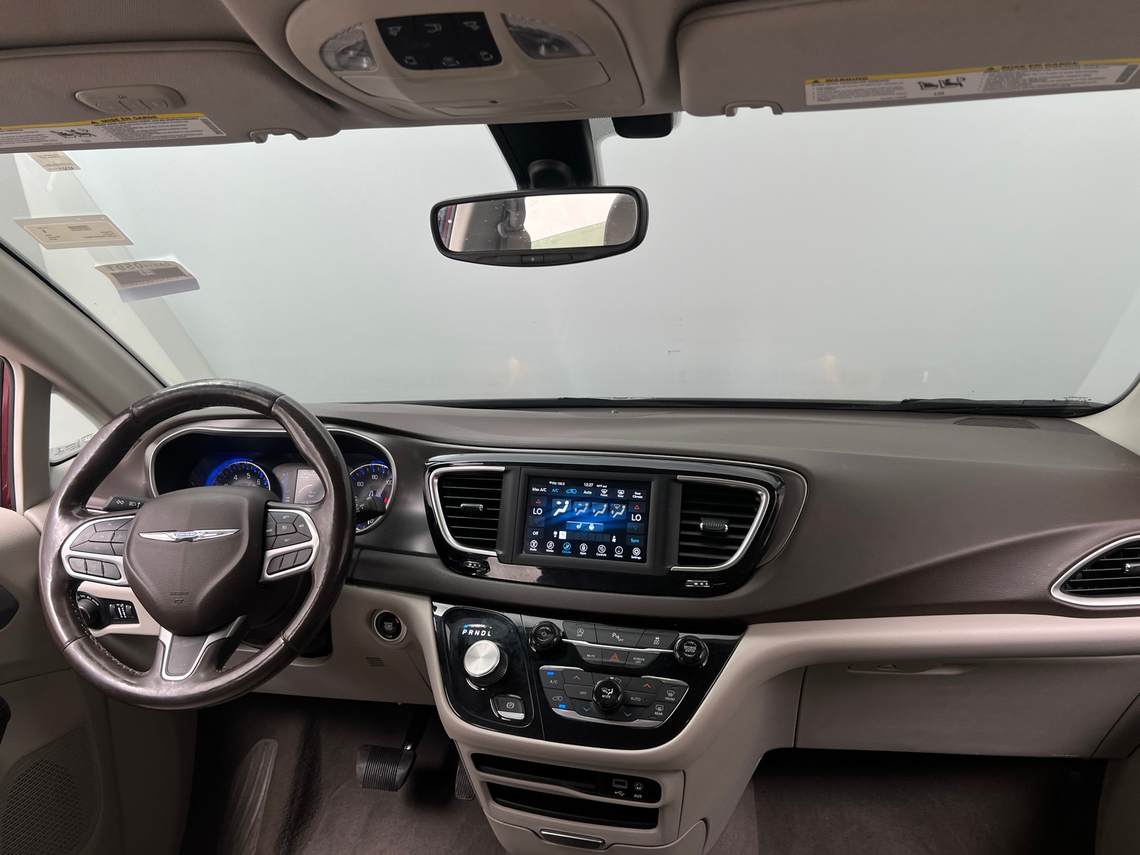 Thumbnail: 2019 Chrysler Pacifica - 2