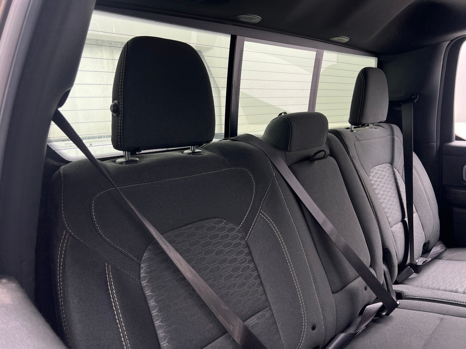 Thumbnail: 2025 RAM 1500 - 6