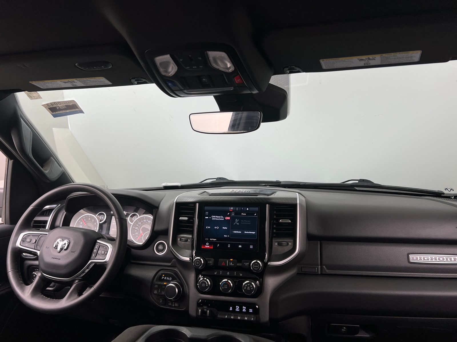 Thumbnail: 2025 RAM 1500 - 3