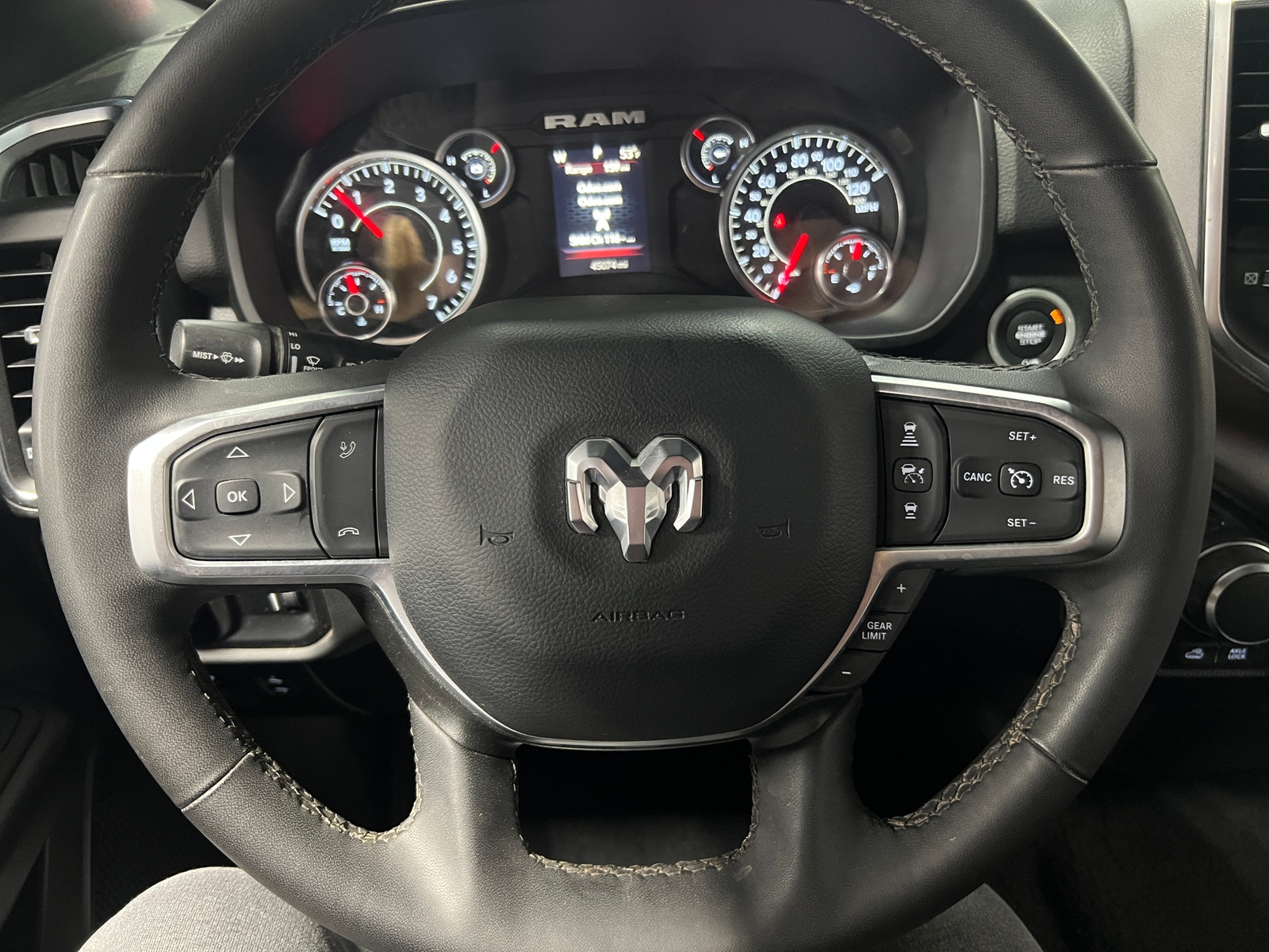 Thumbnail: 2025 RAM 1500 - 5