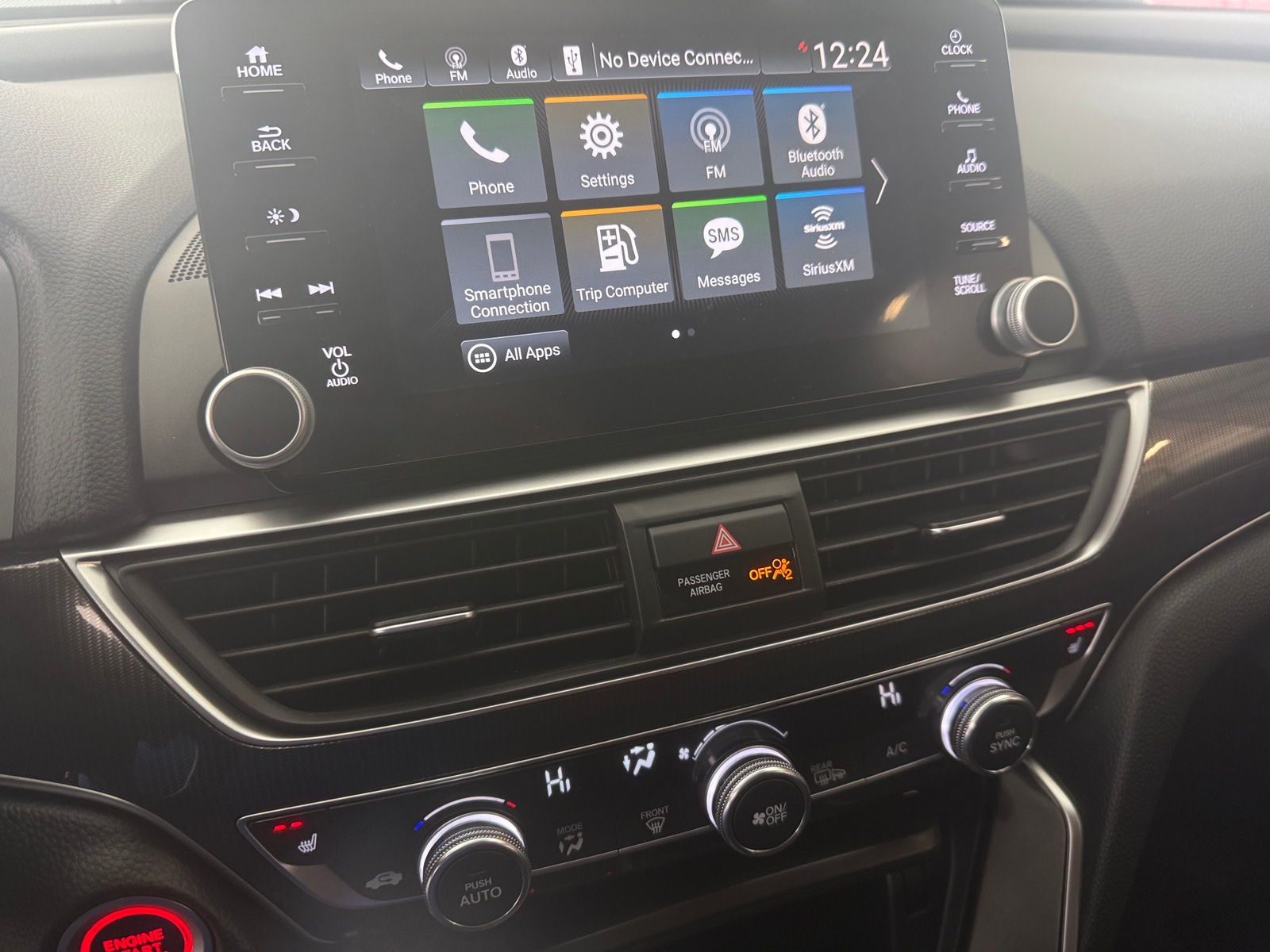 Thumbnail: 2019 Honda Accord - 4