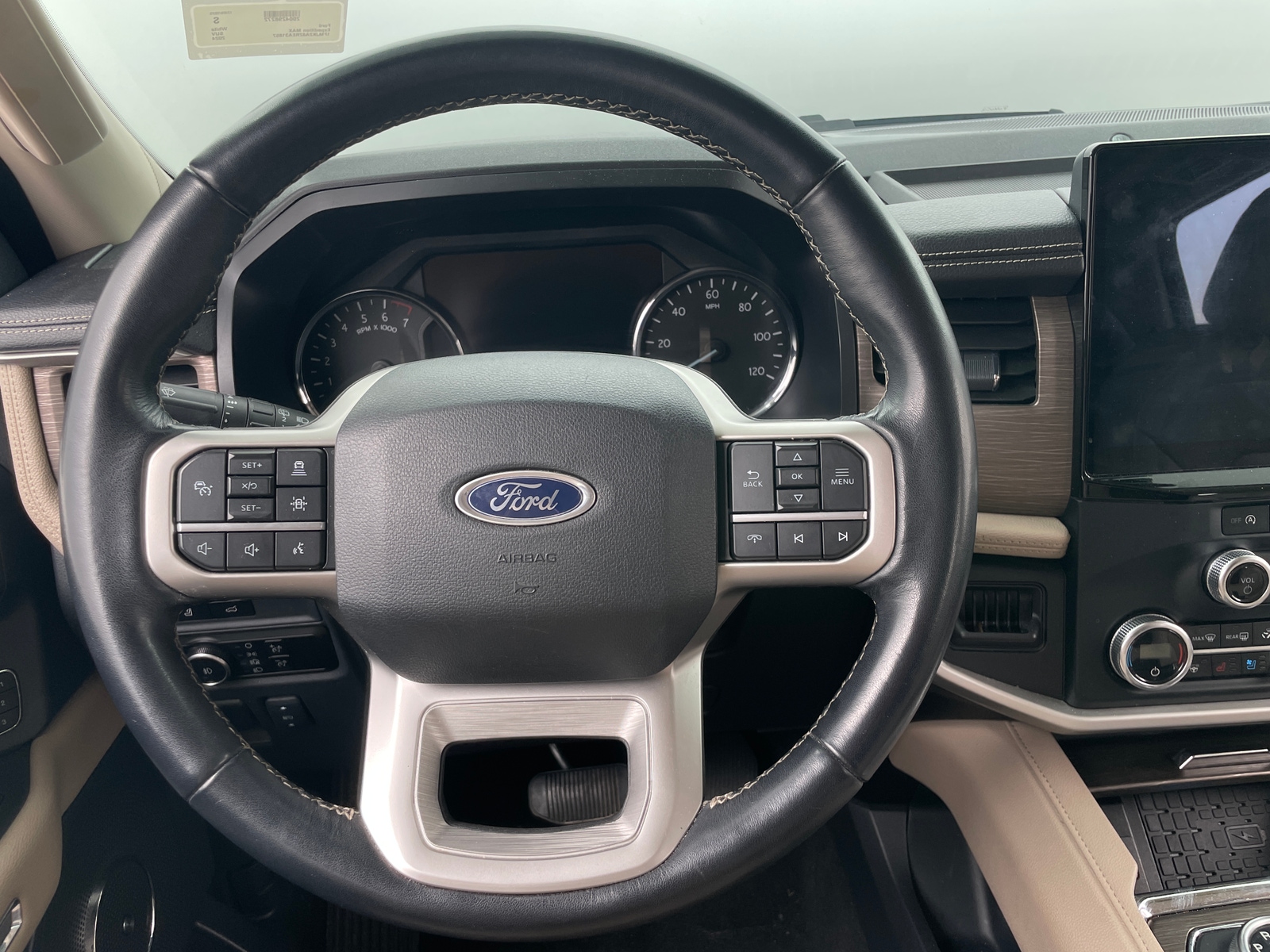 Thumbnail: 2024 Ford Expedition MAX - 4